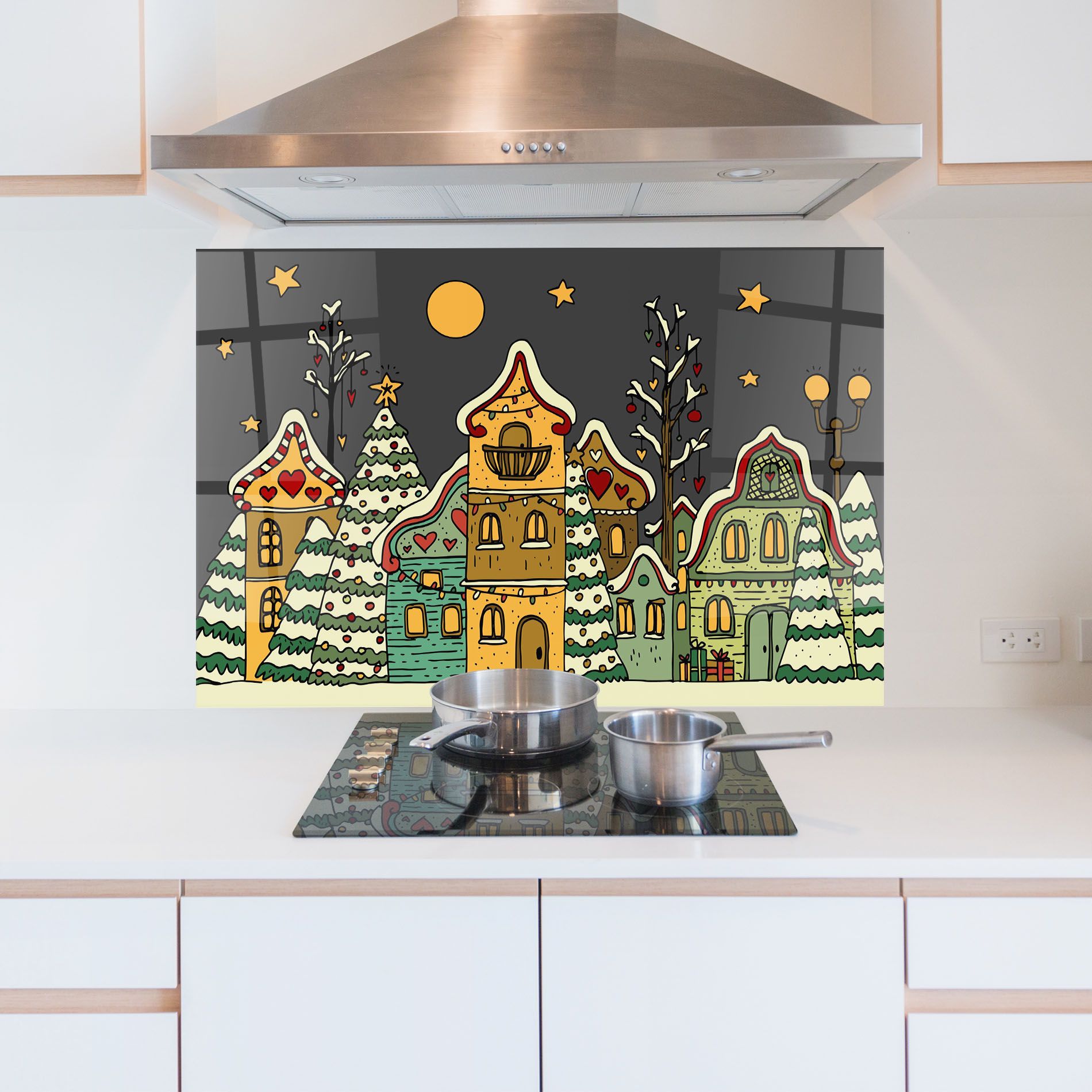 Christmas Home Art mockup 5