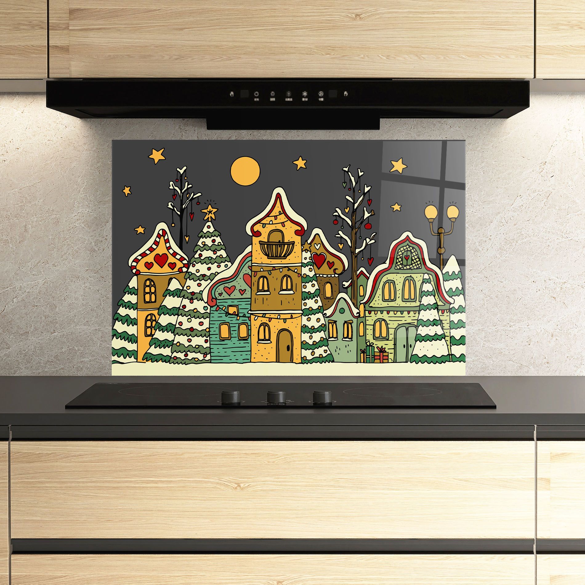 Christmas Home Art mockup 3