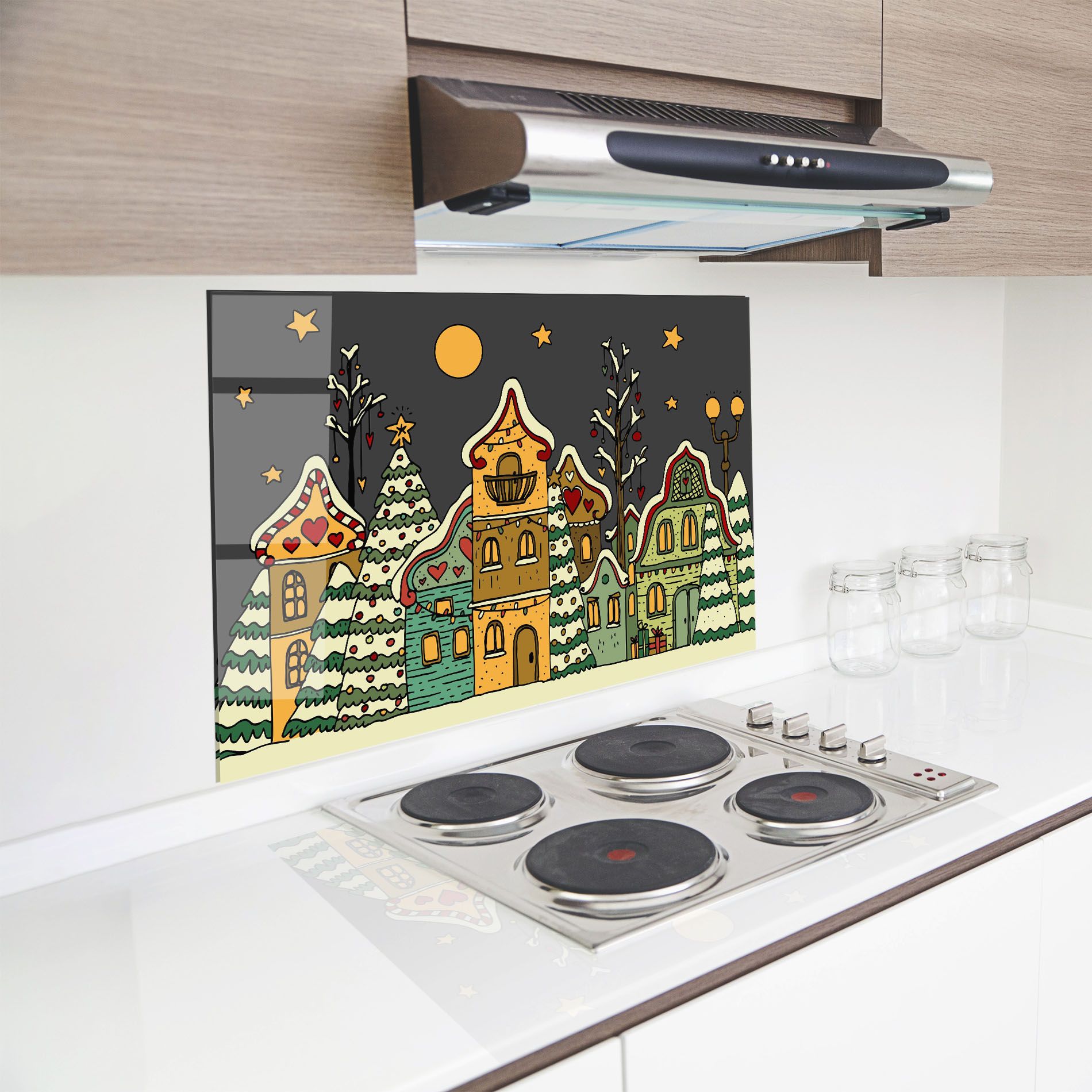 Christmas Home Art mockup 8