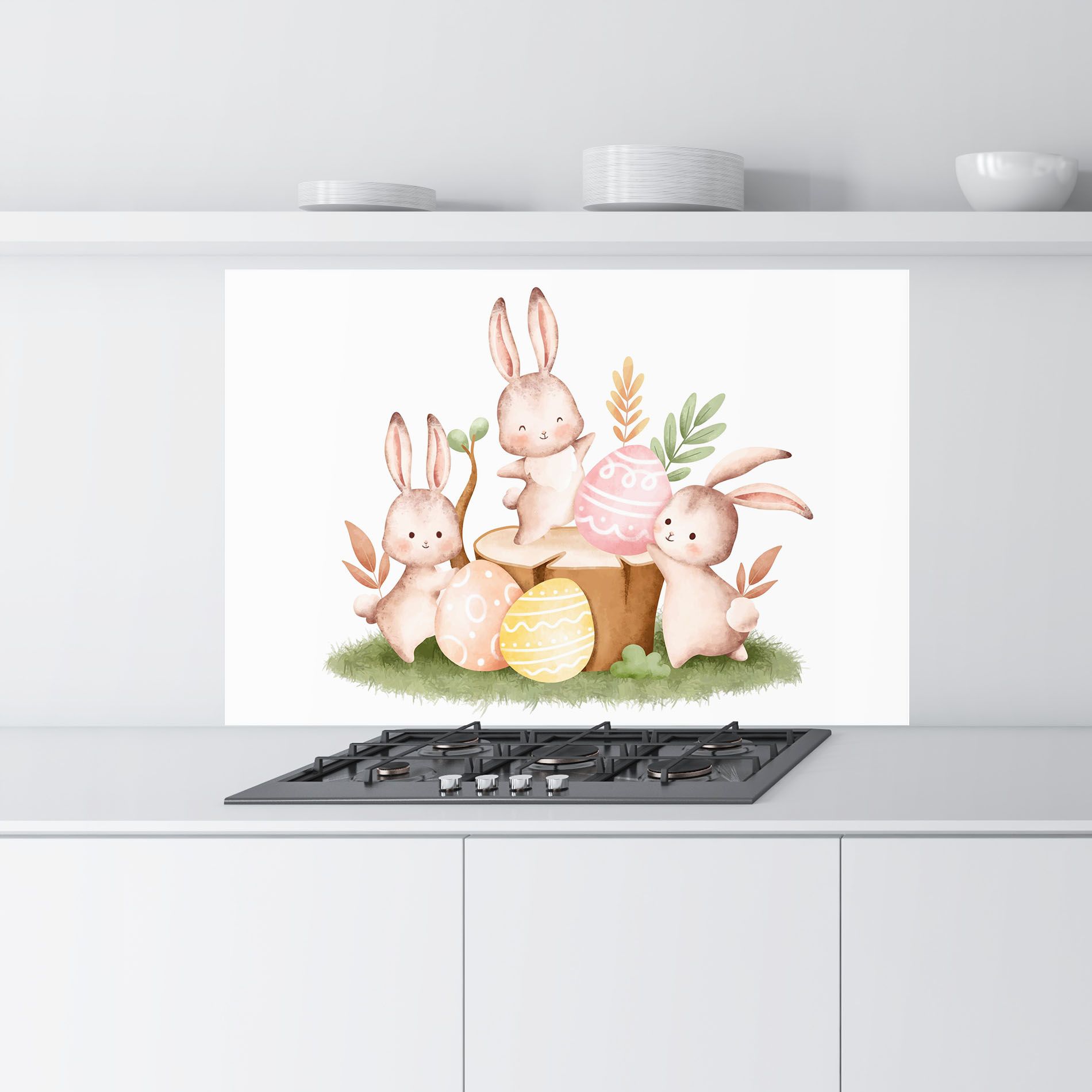 Bunny Friends mockup 9