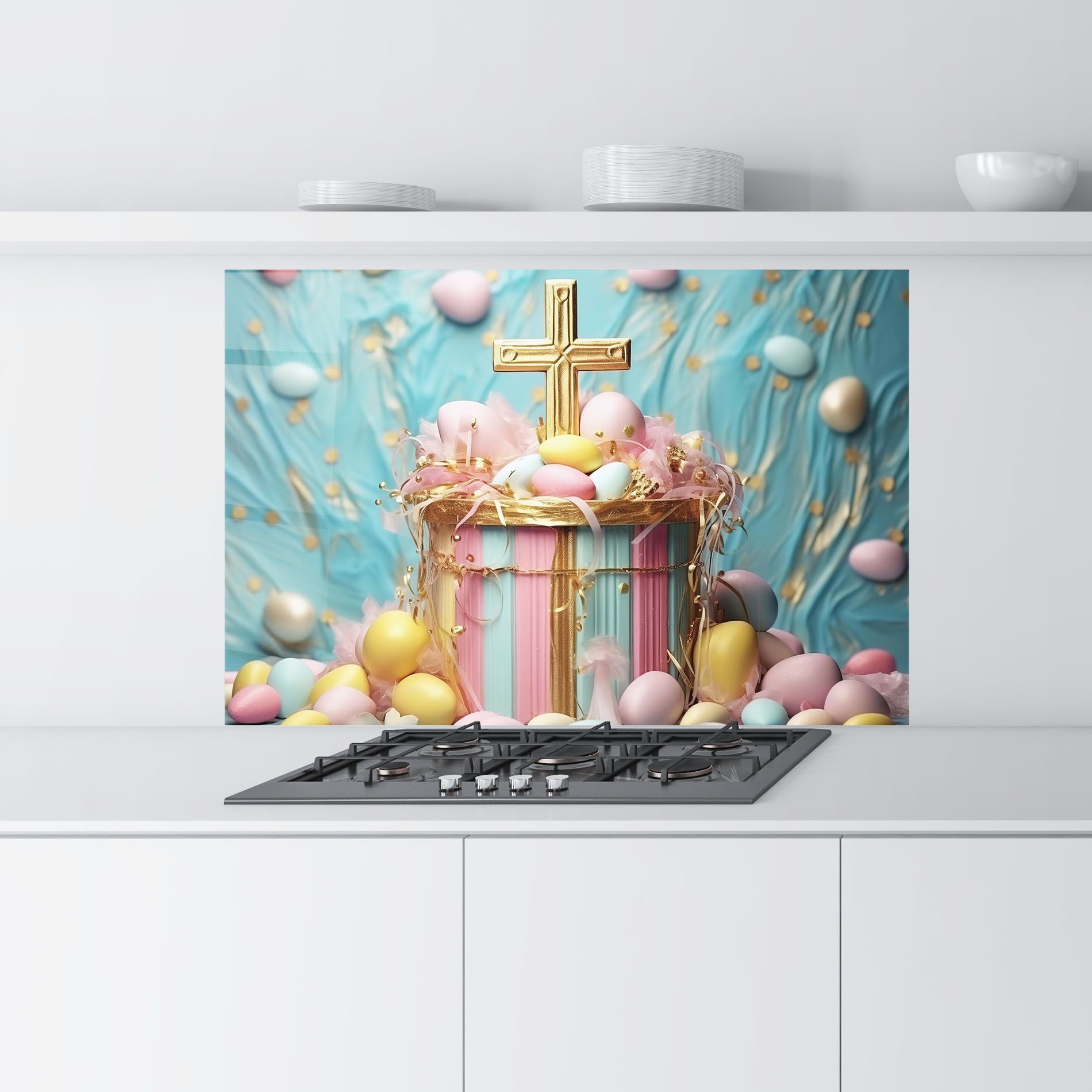 Easter Egg Decor mockup 9