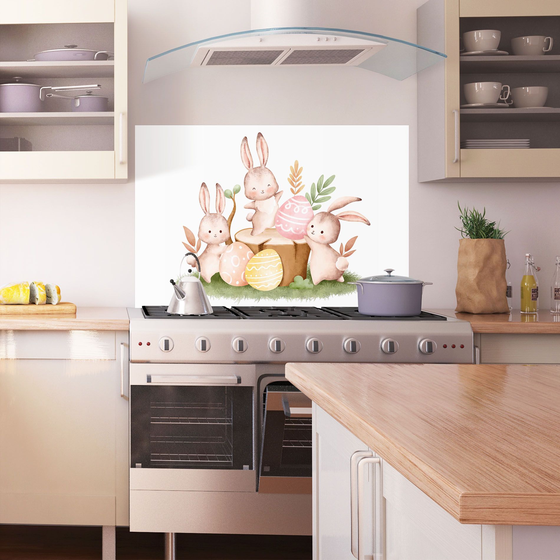 Bunny Friends mockup 1