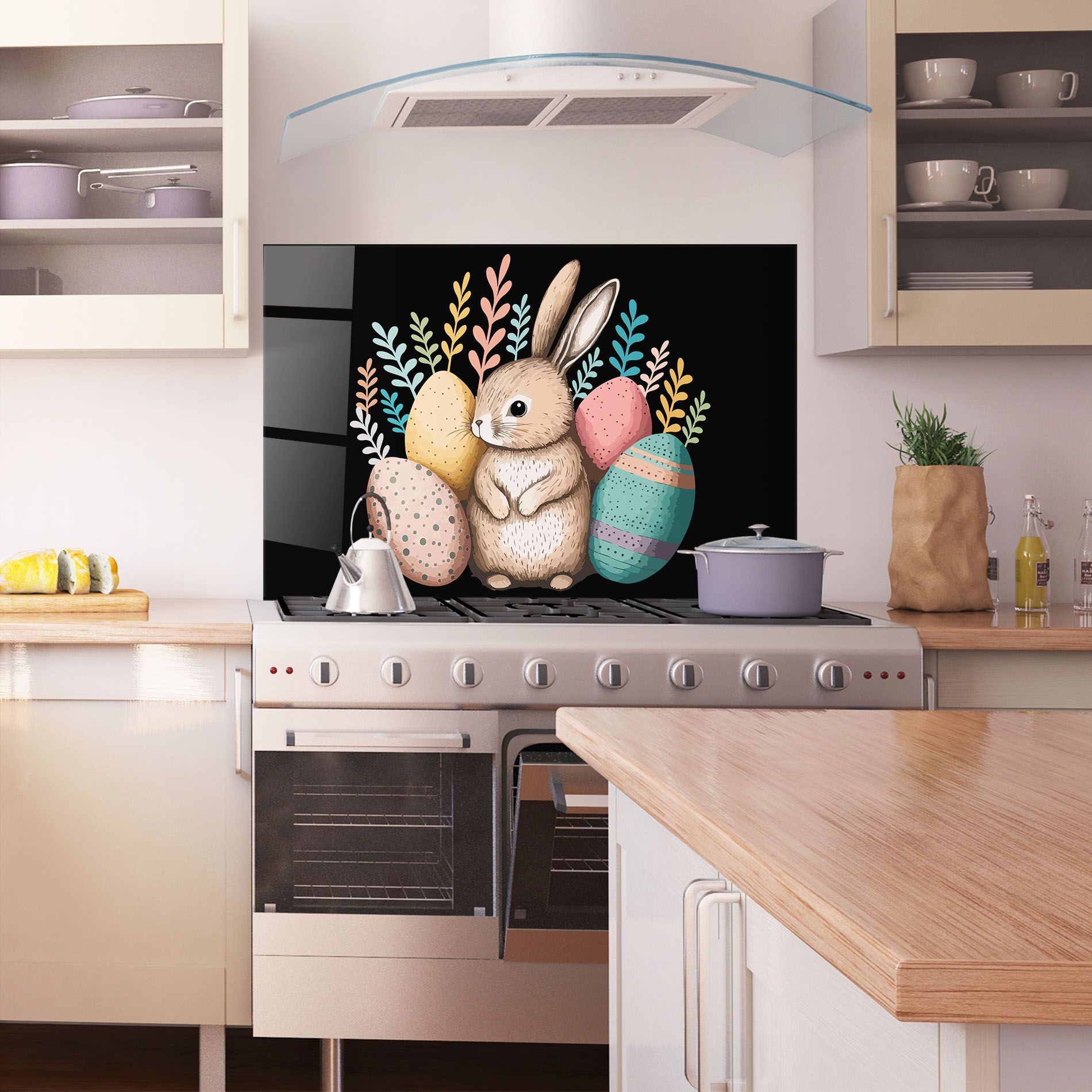 Easter Pretty Bunny mockup 1