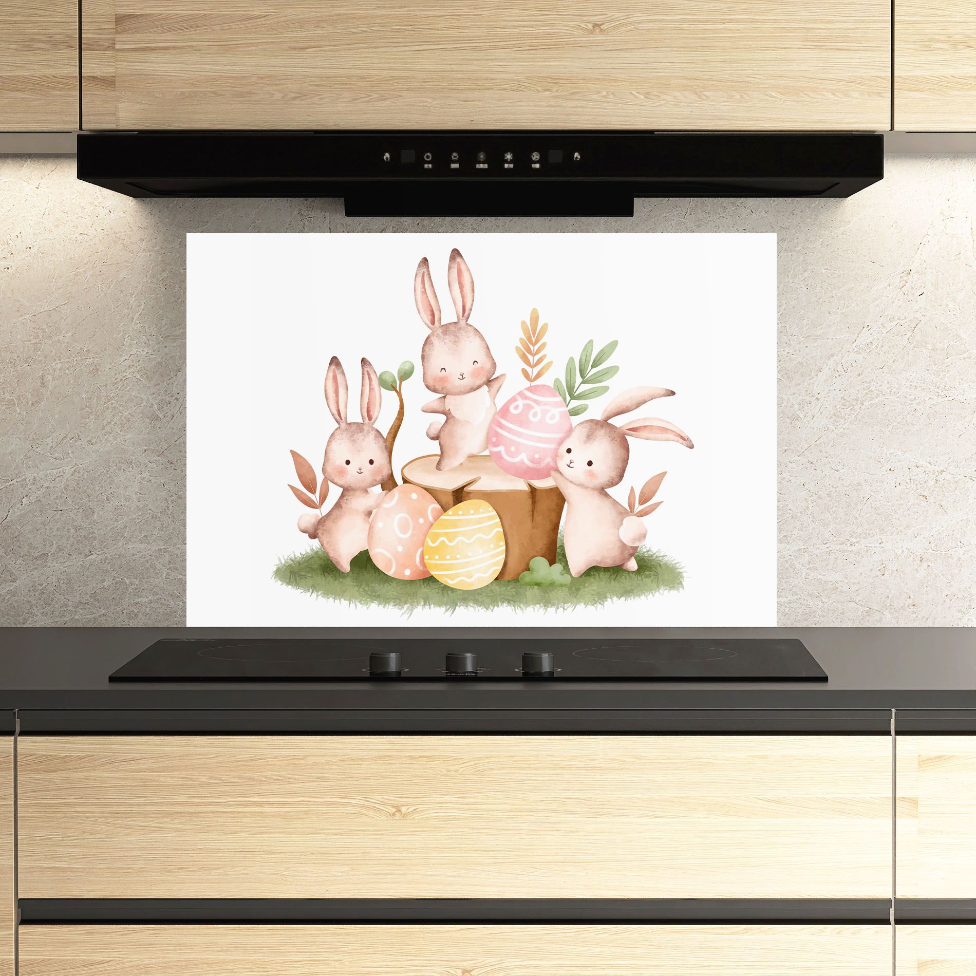Bunny Friends mockup 3