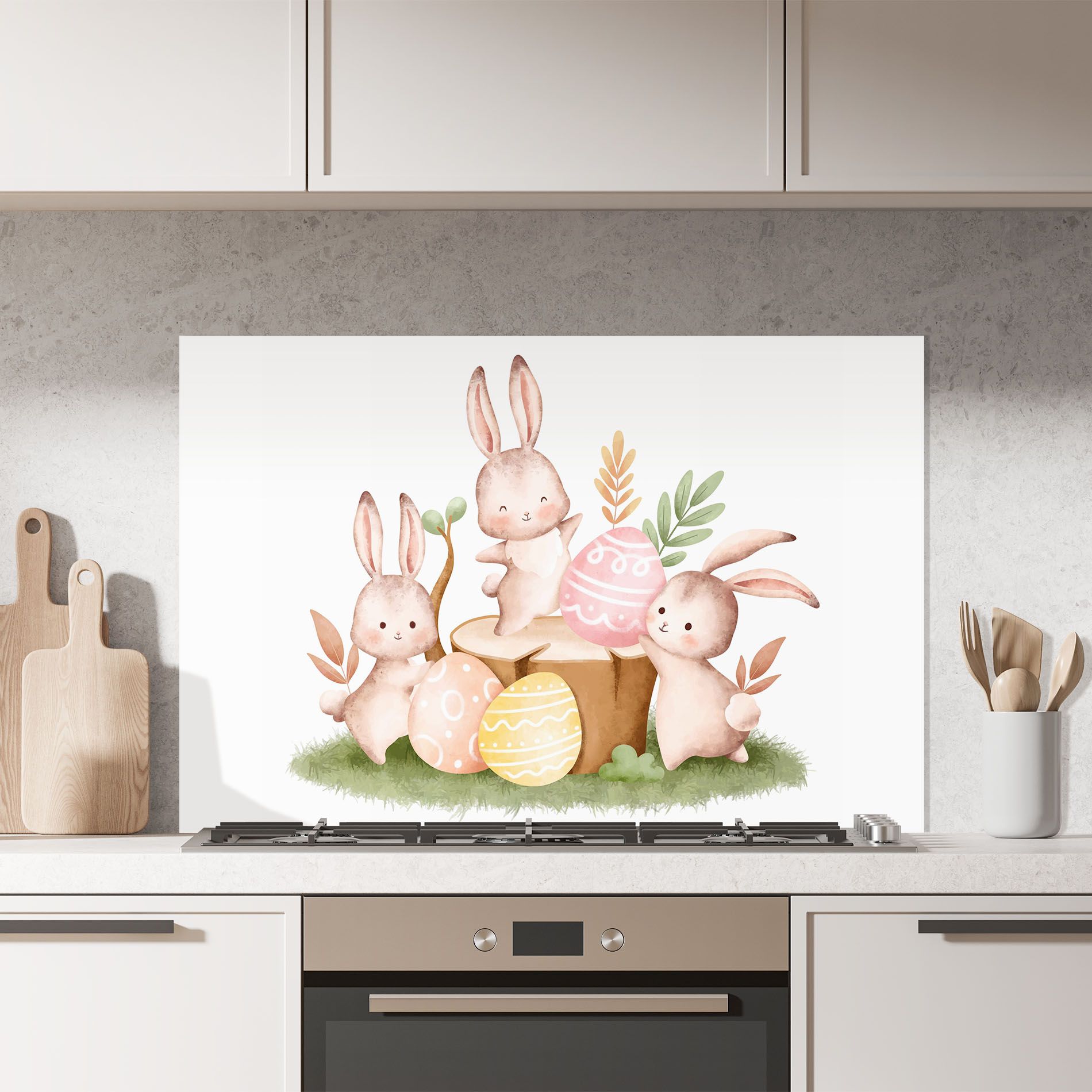 Bunny Friends mockup 7