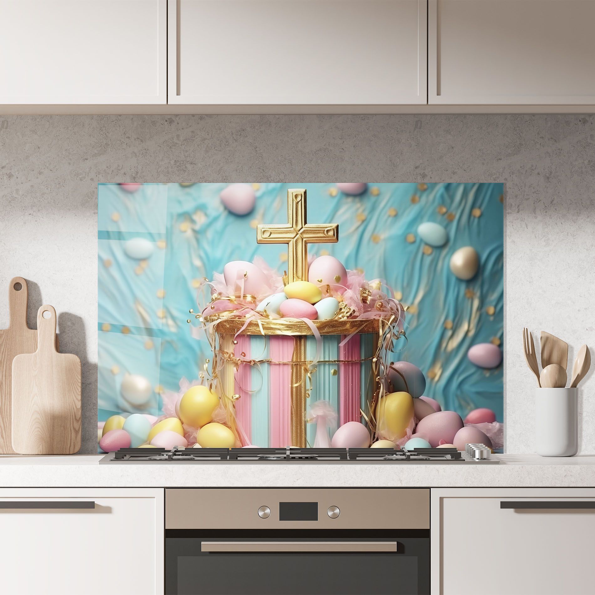 Easter Egg Decor mockup 7