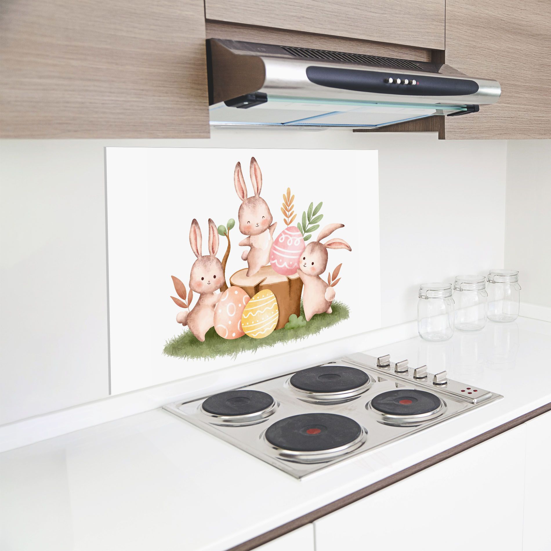 Bunny Friends mockup 8