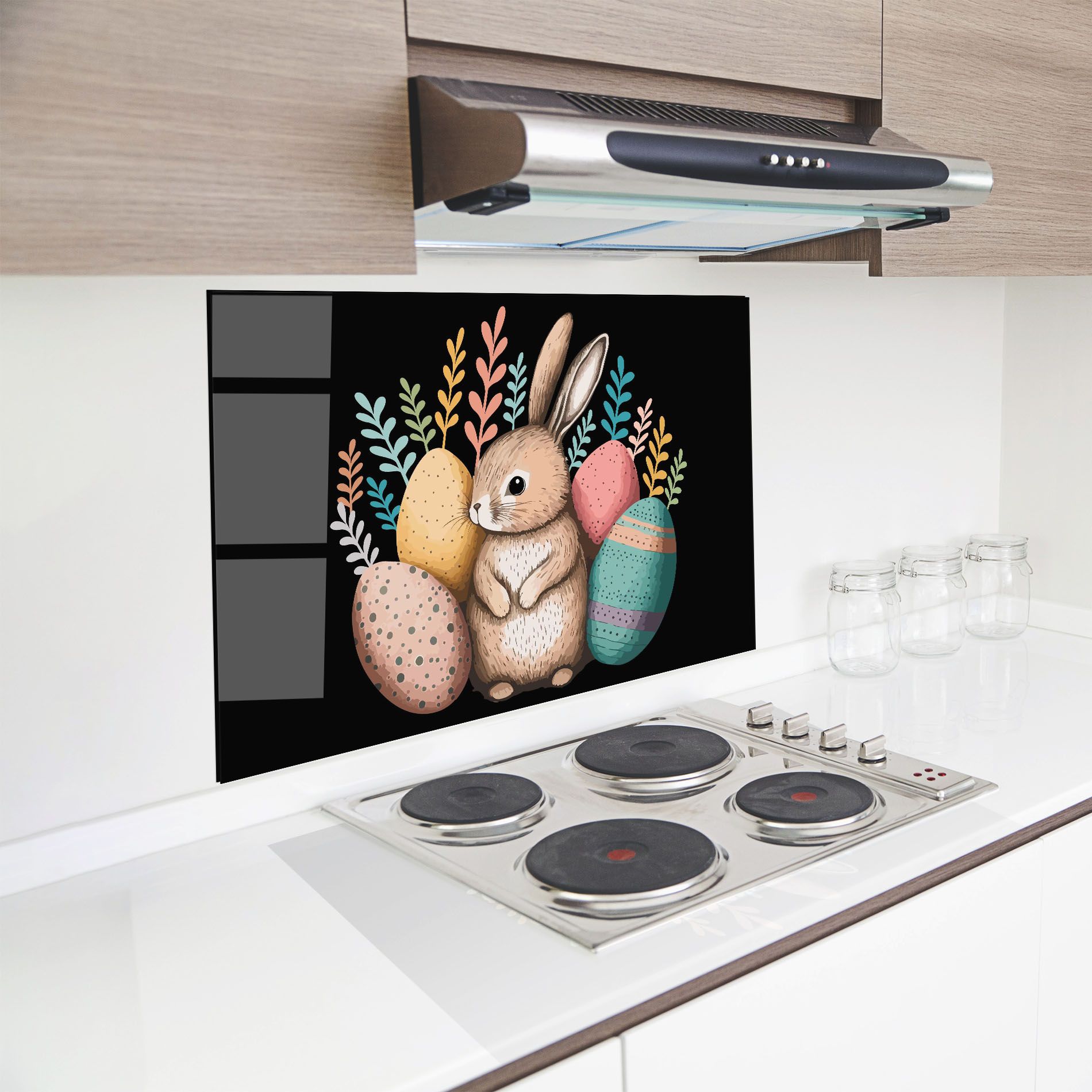 Easter Pretty Bunny mockup 8