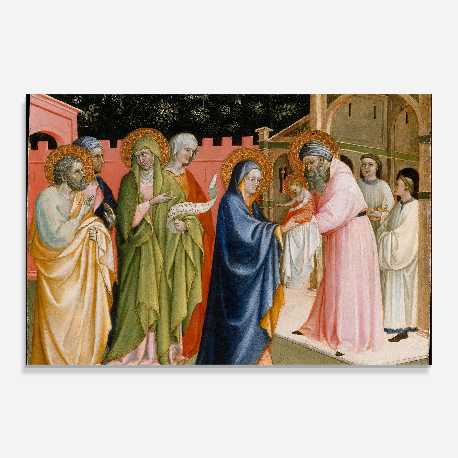 Konyhai üveg hátfal Healing Touch mockup 0