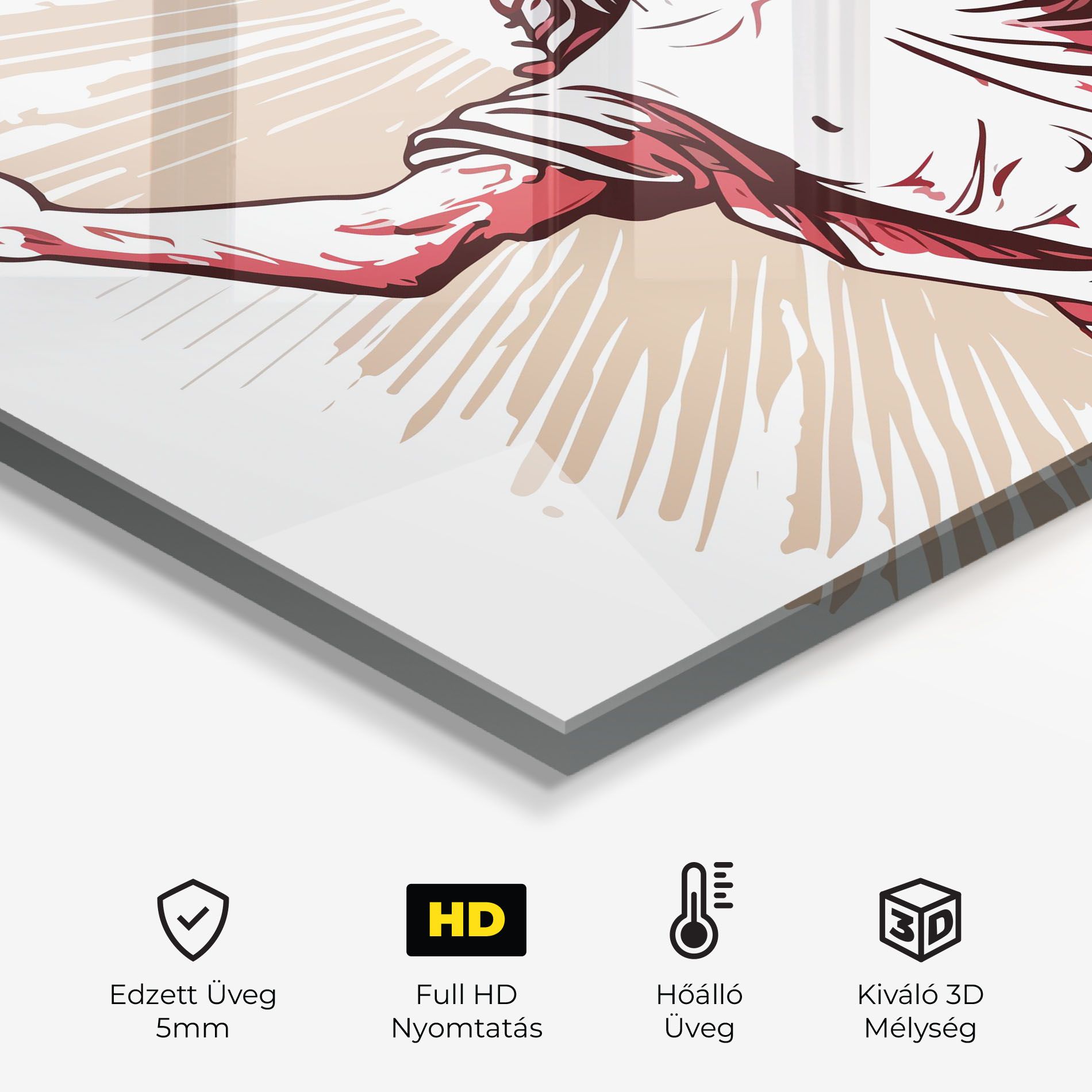 Artistic Jesus mockup 2