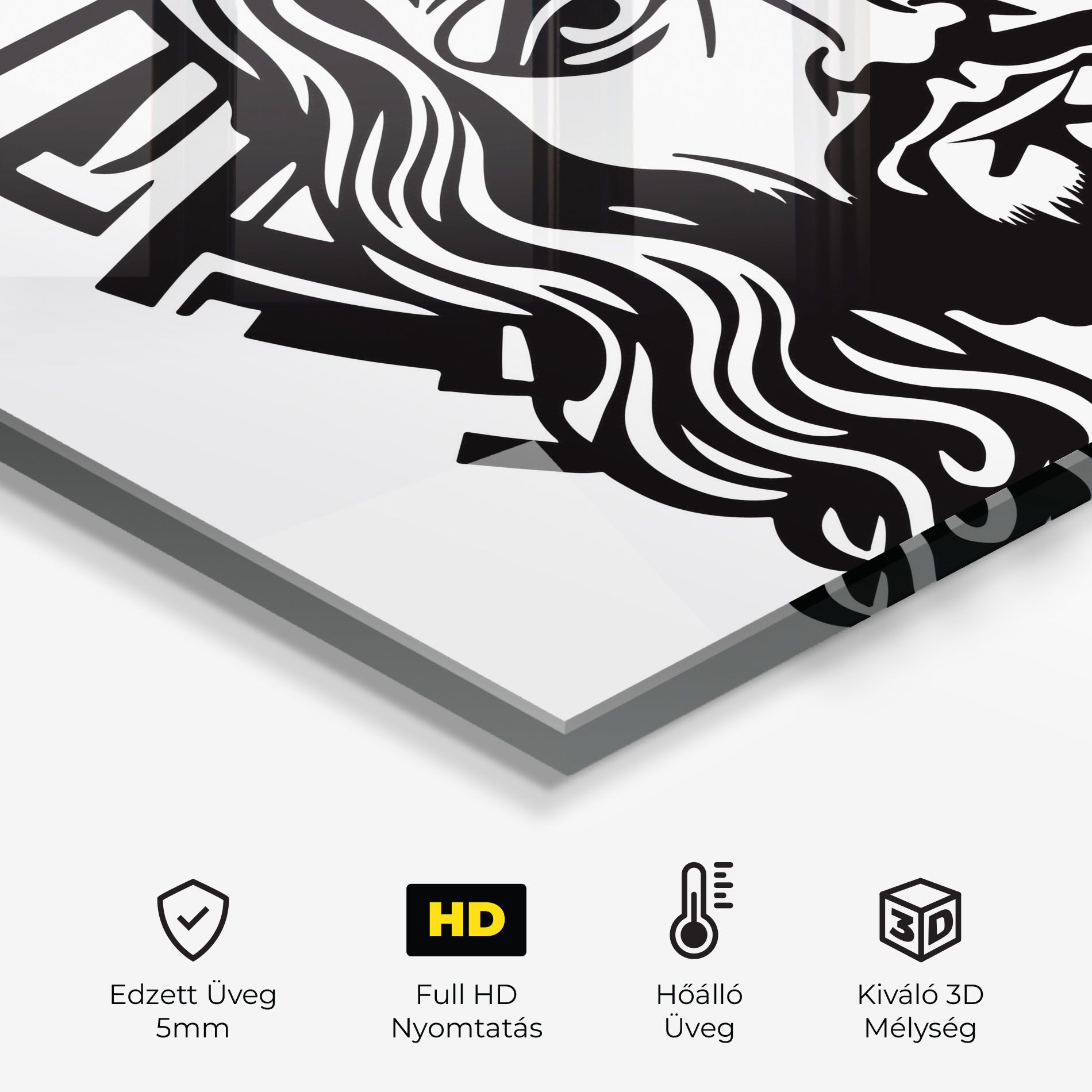 Black Line Jesus mockup 2