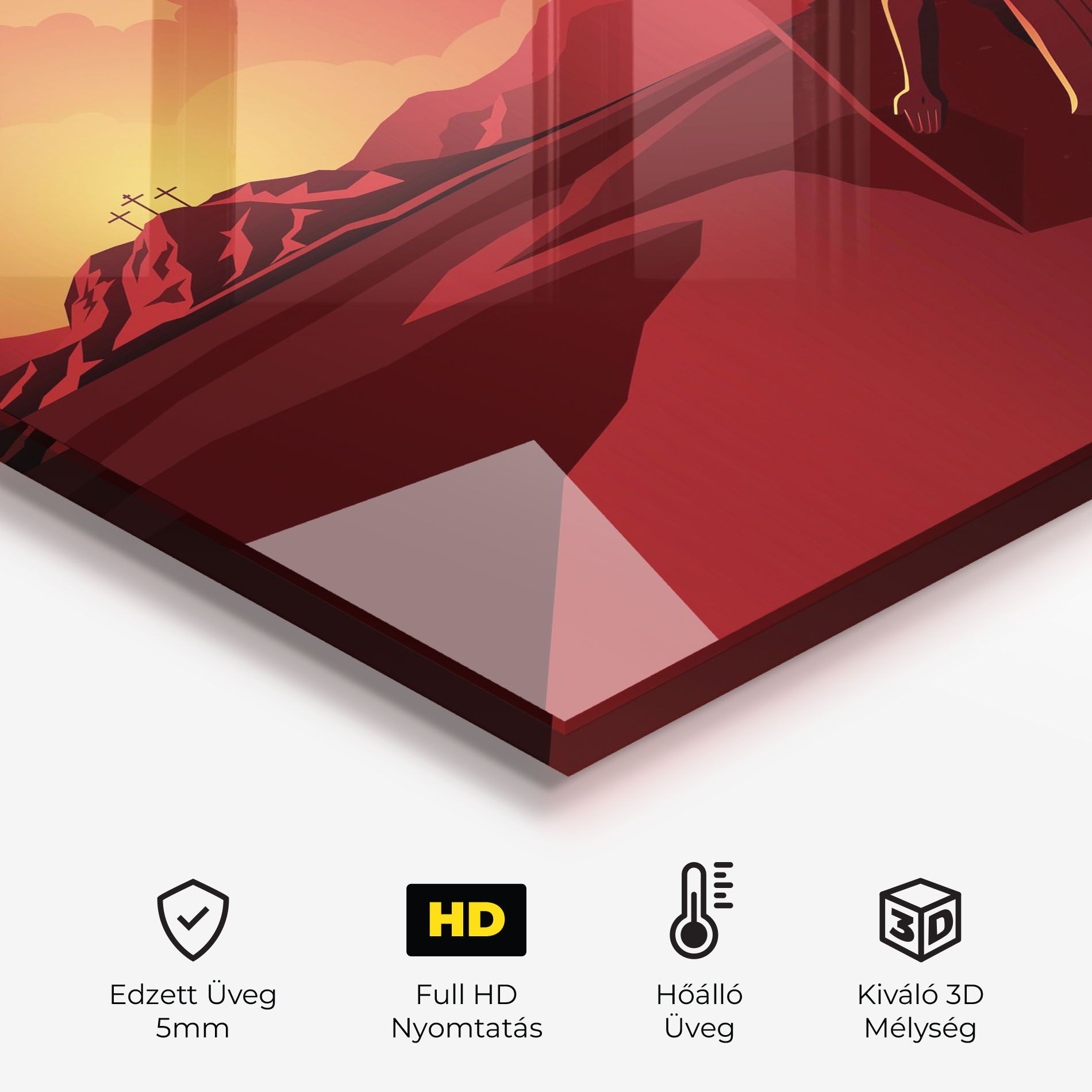 Jesus Rises mockup 2