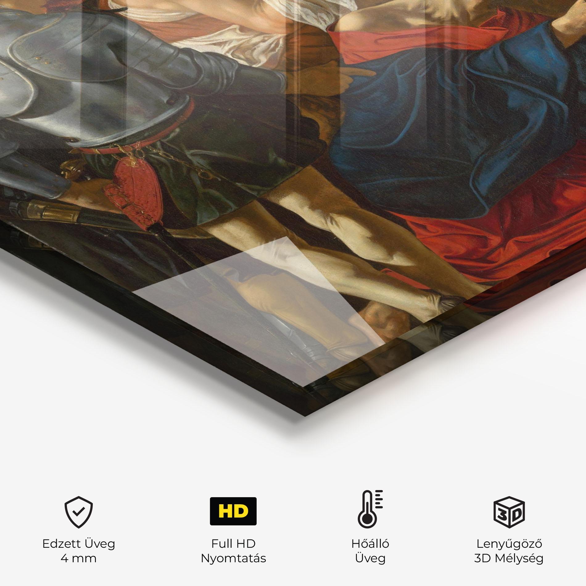 Konyhai üveg hátfal Old Running mockup 2