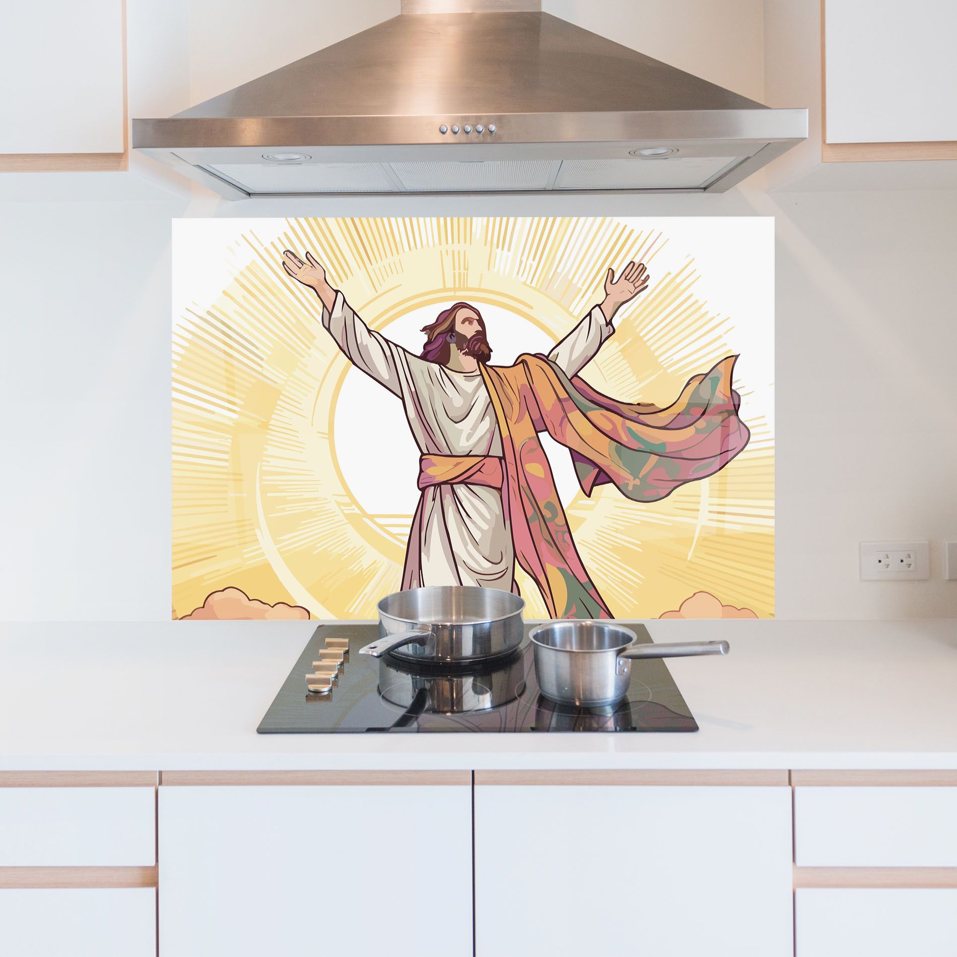 Jesus Power mockup 5
