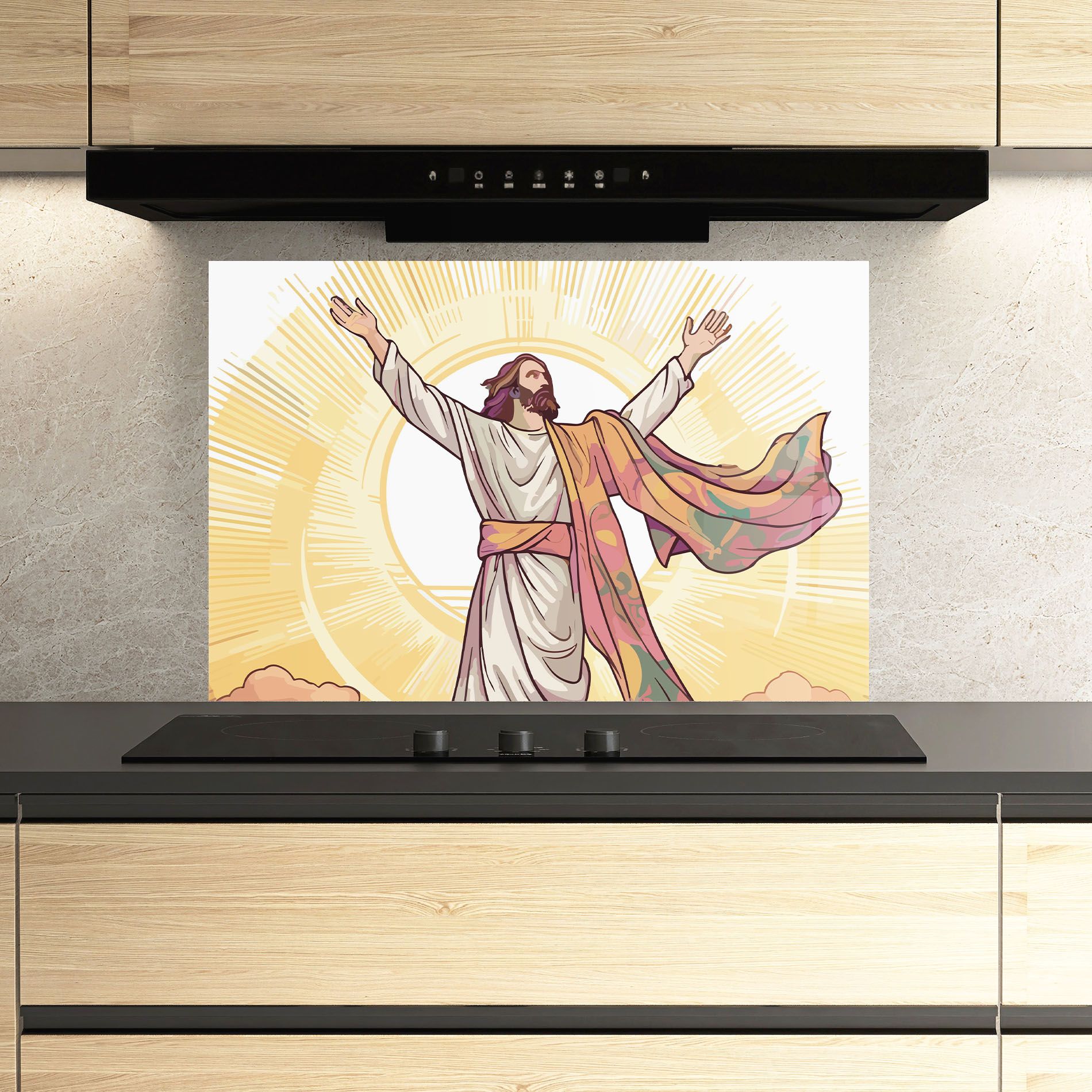 Jesus Power mockup 3