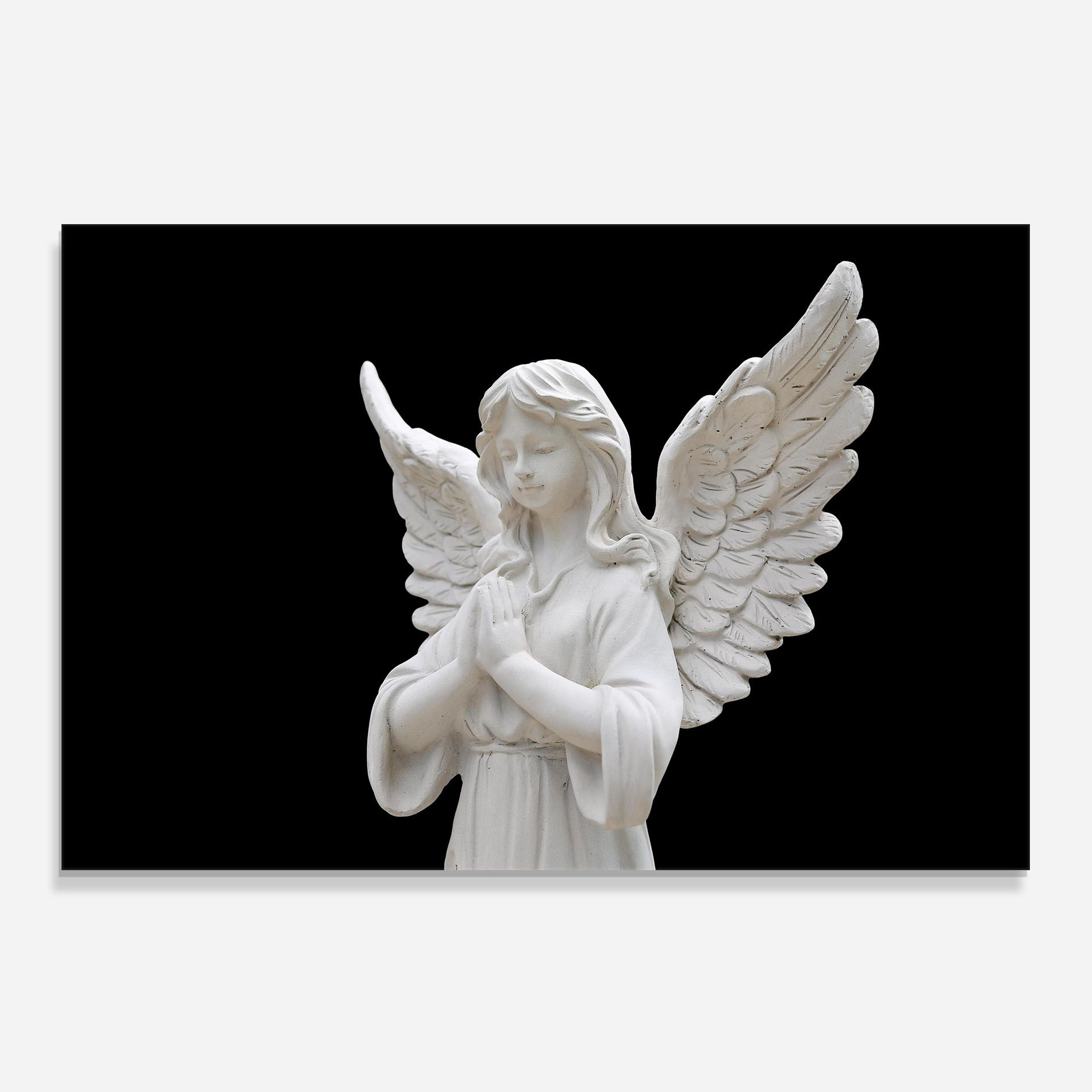 Pretty Angel Statues mockup 0