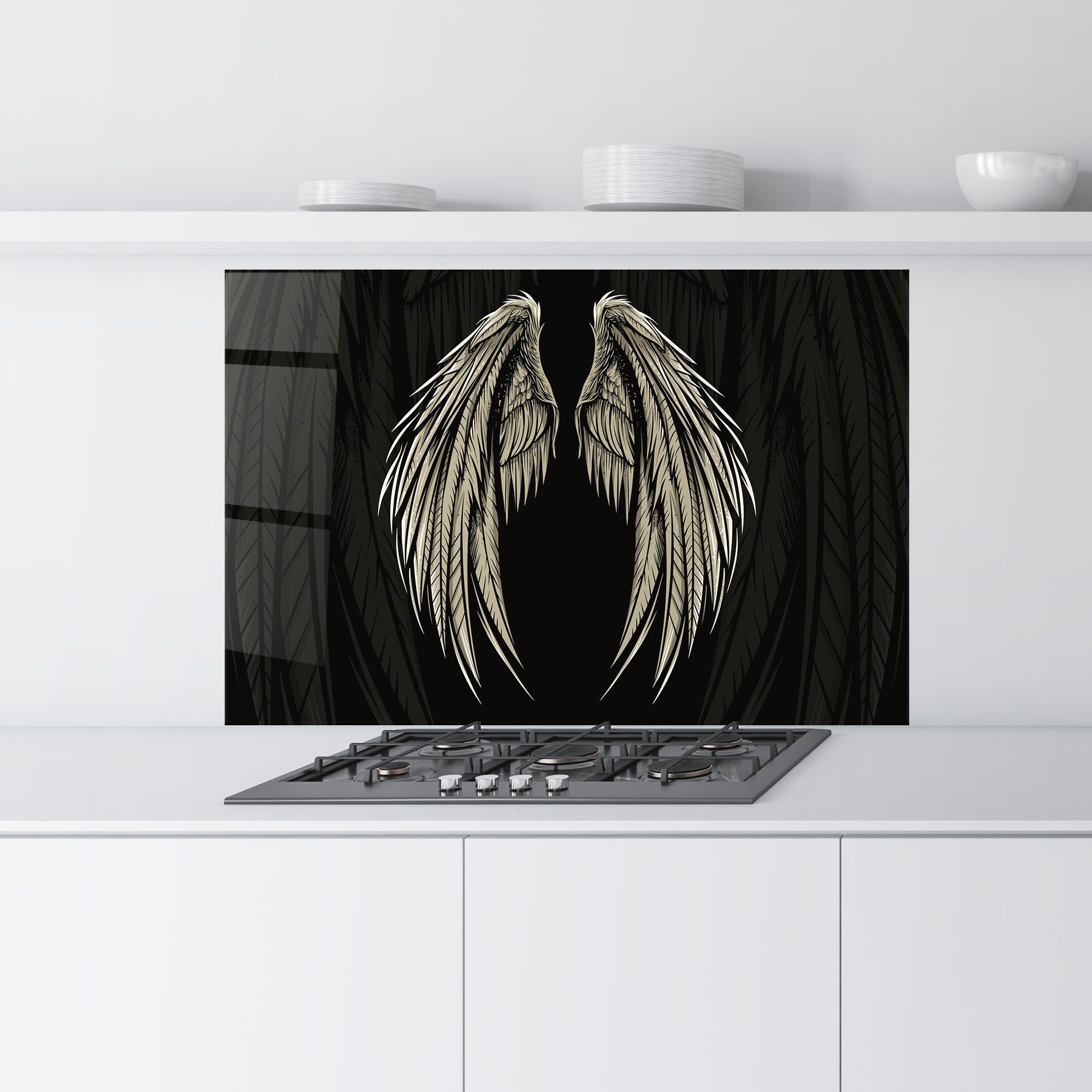 Angel Wing mockup 9