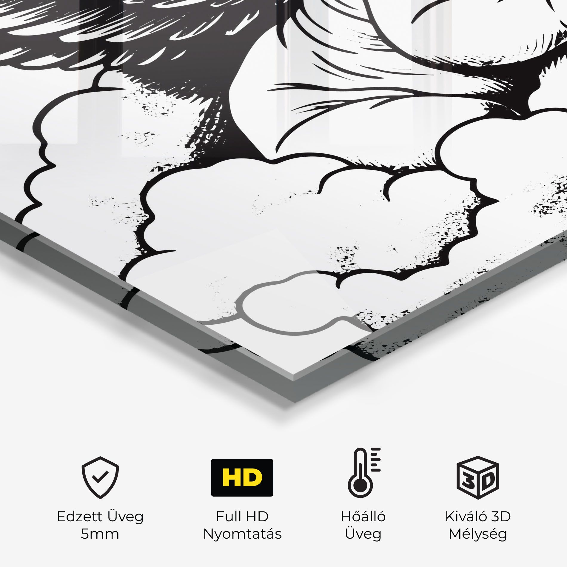 Angel Sleeping mockup 2