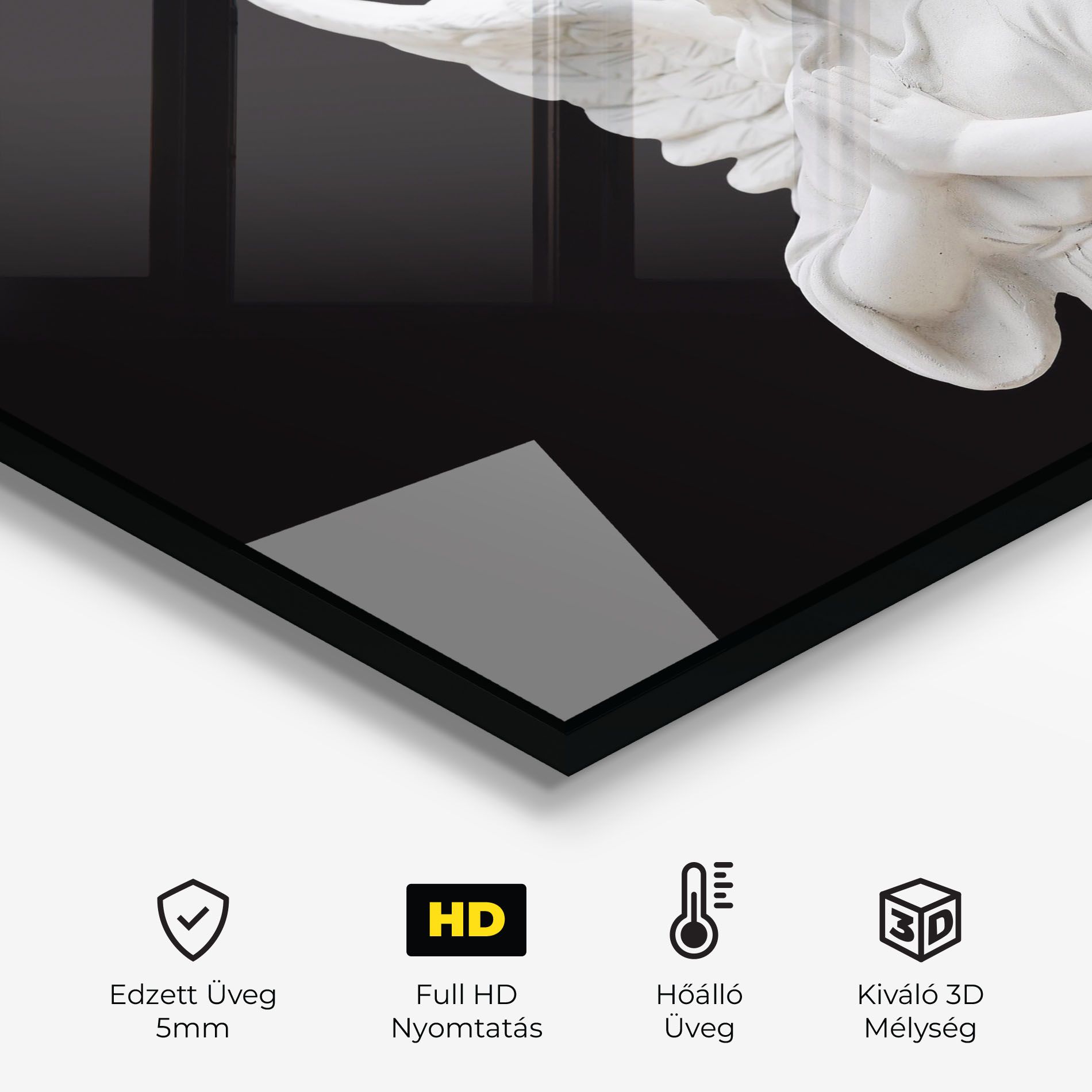 Pretty Angel Statues mockup 2