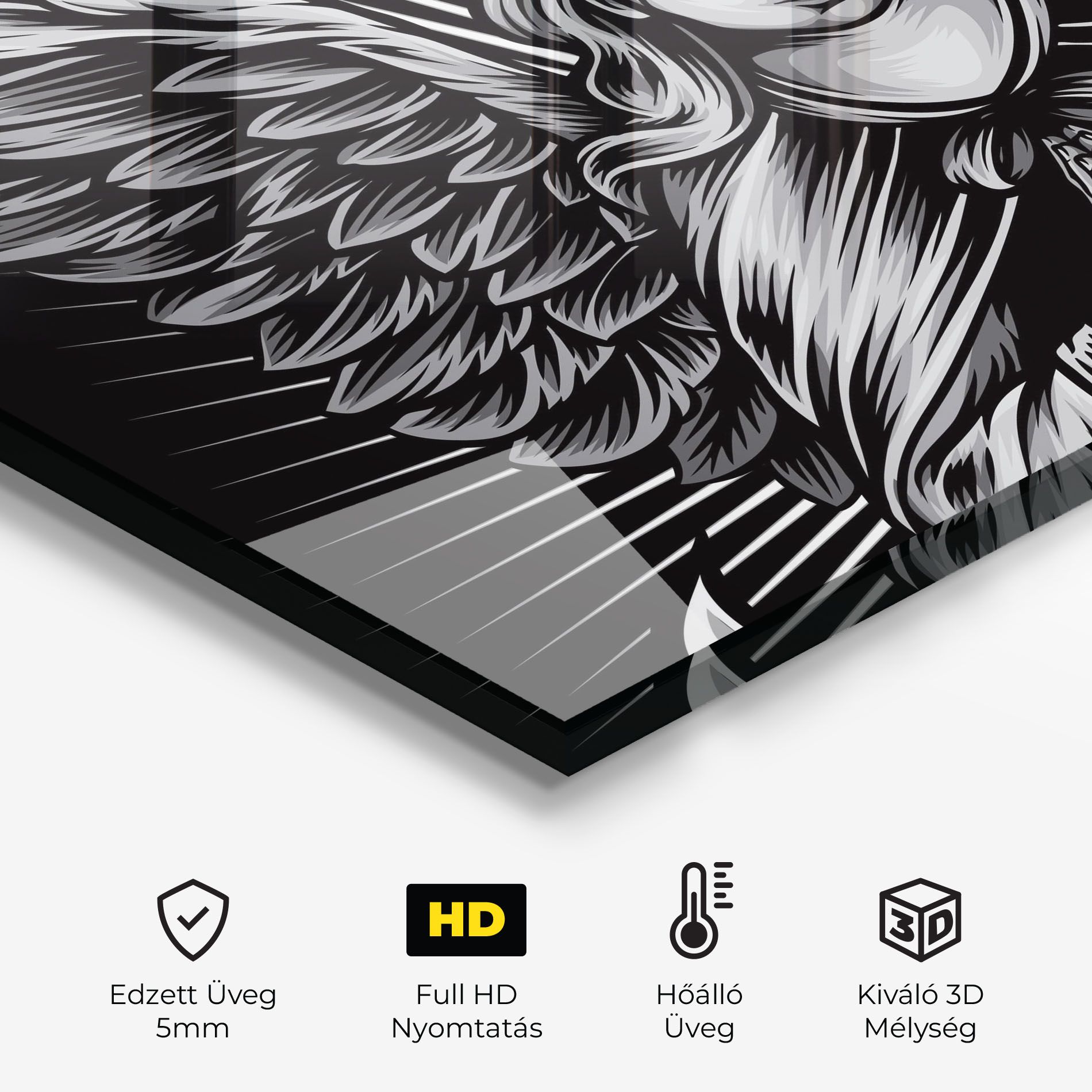 Wings Pray mockup 2