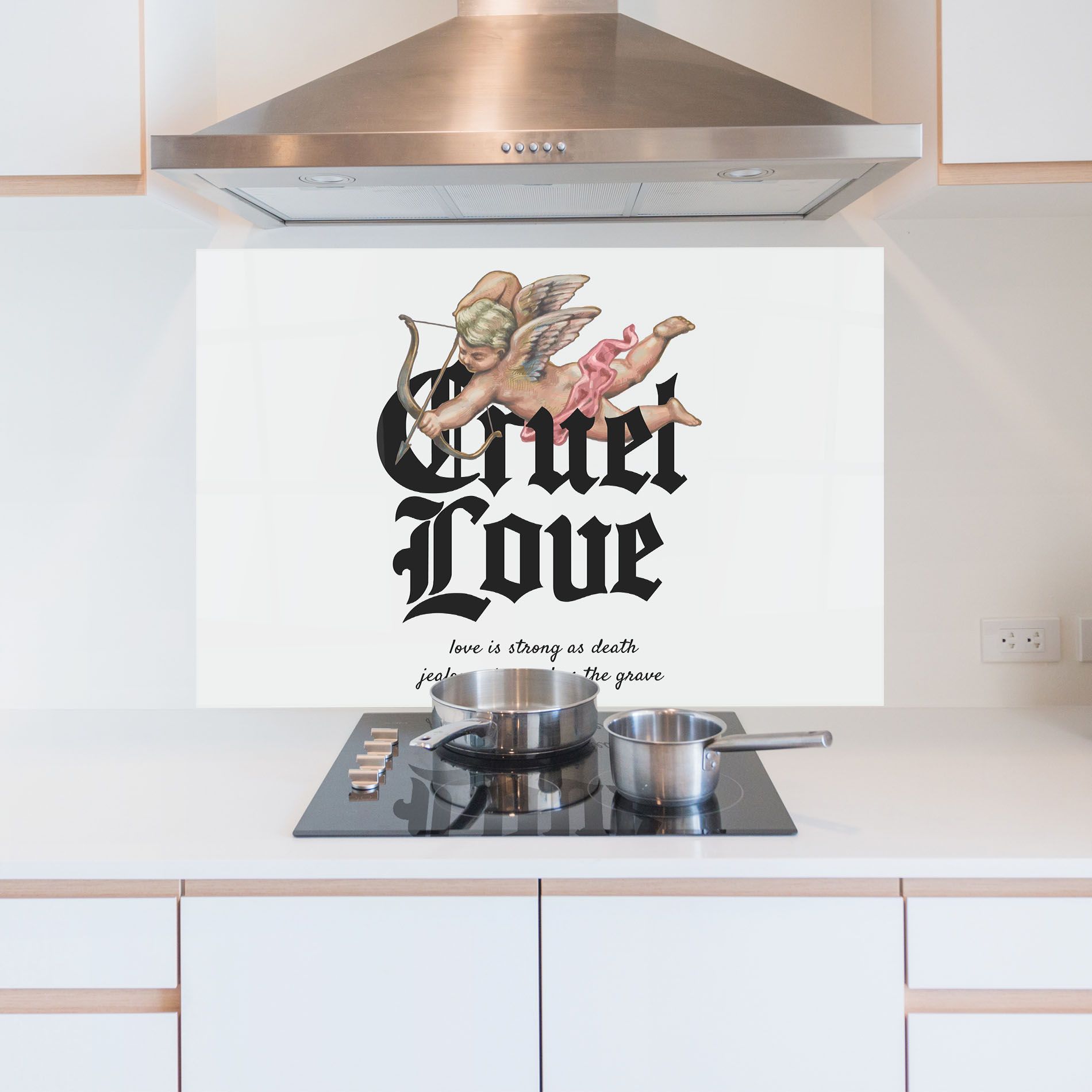 Cruel Love mockup 5