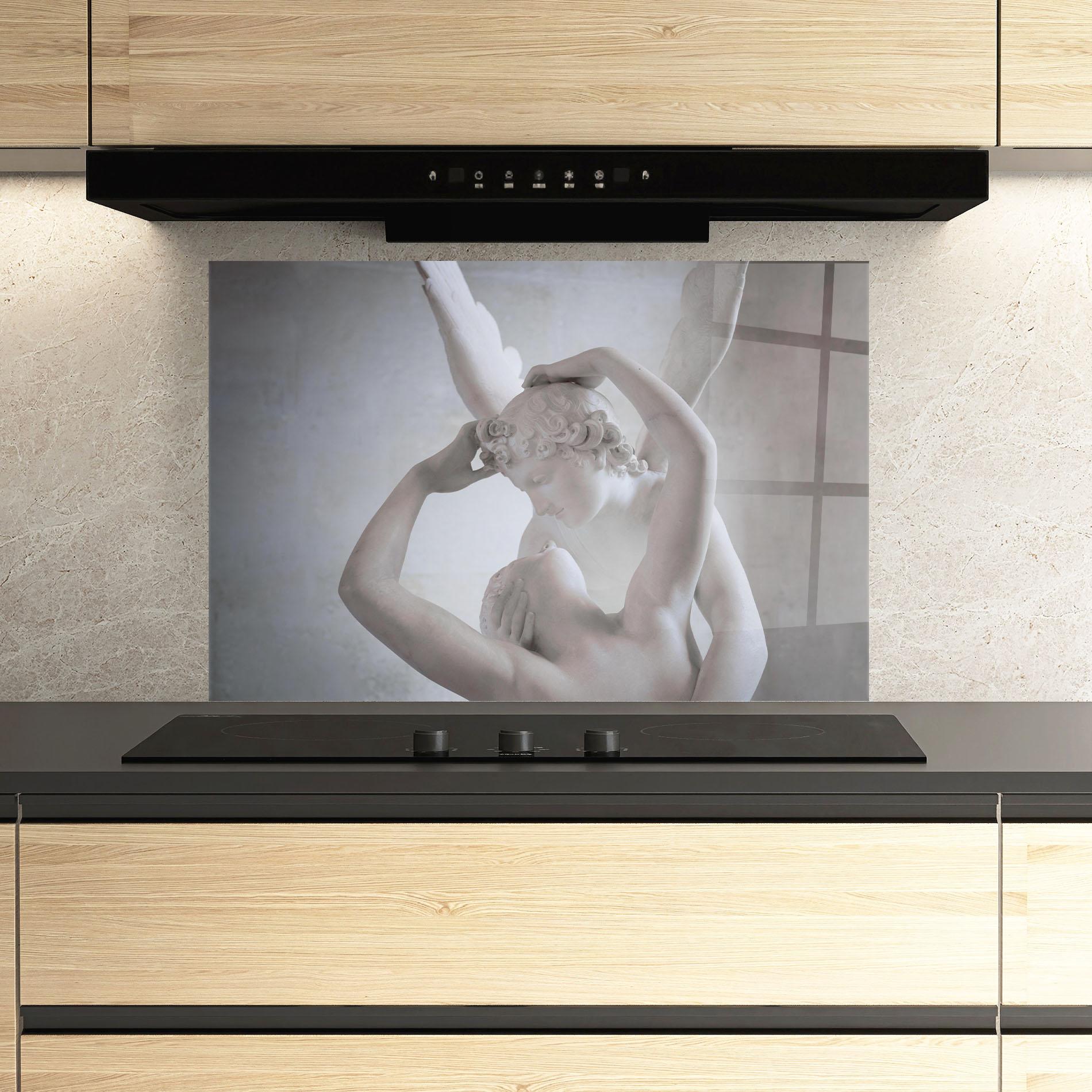 Konyhai üveg hátfal Angel Kiss mockup 3