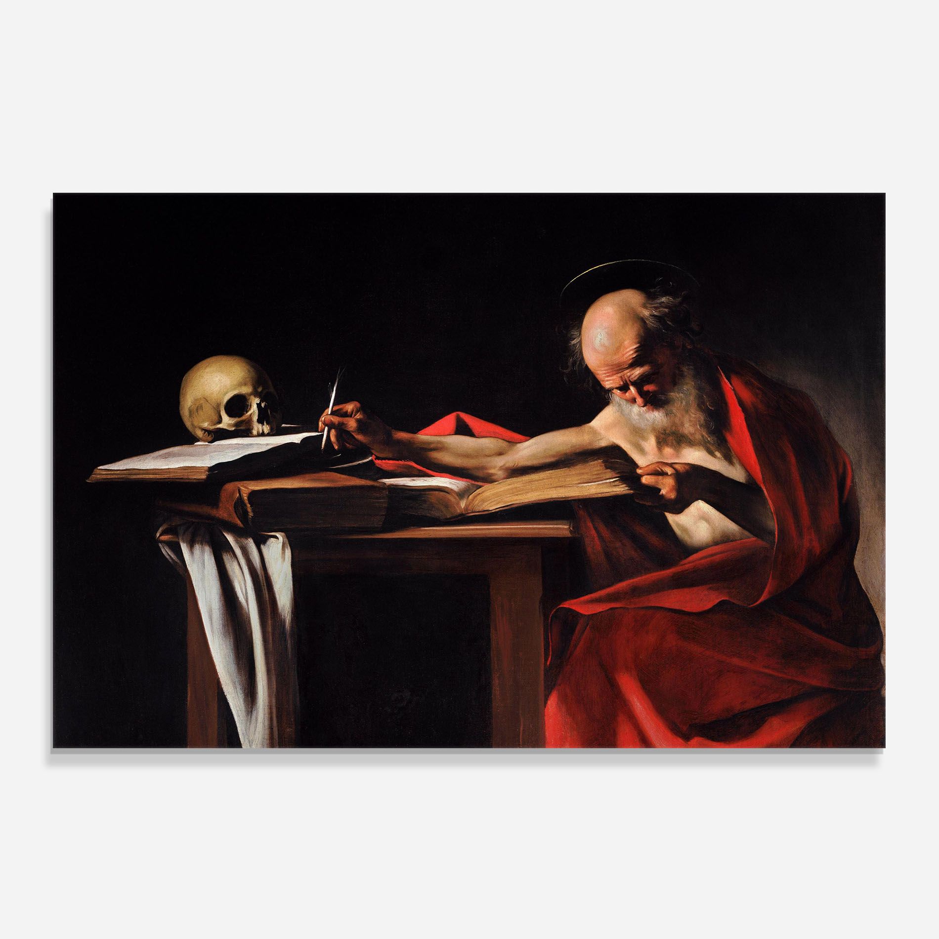 Saint Jerome Writing mockup 0