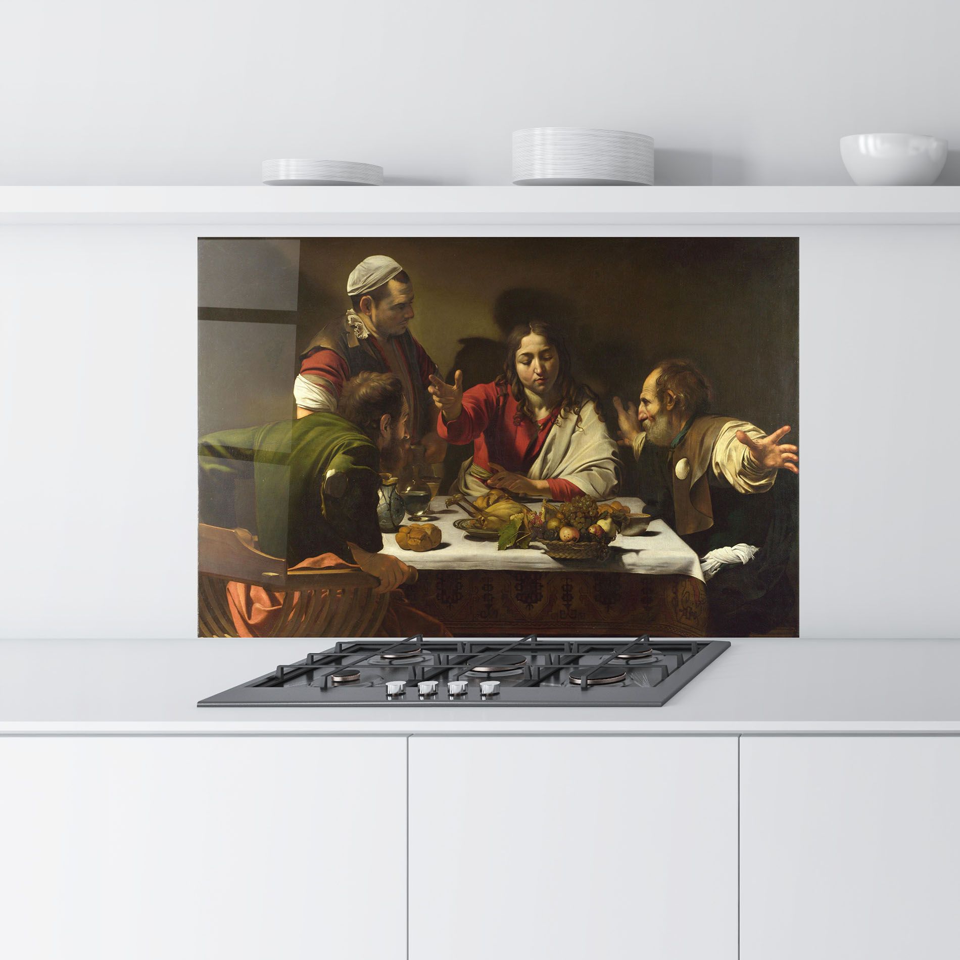 Supper At Emmaus mockup 9