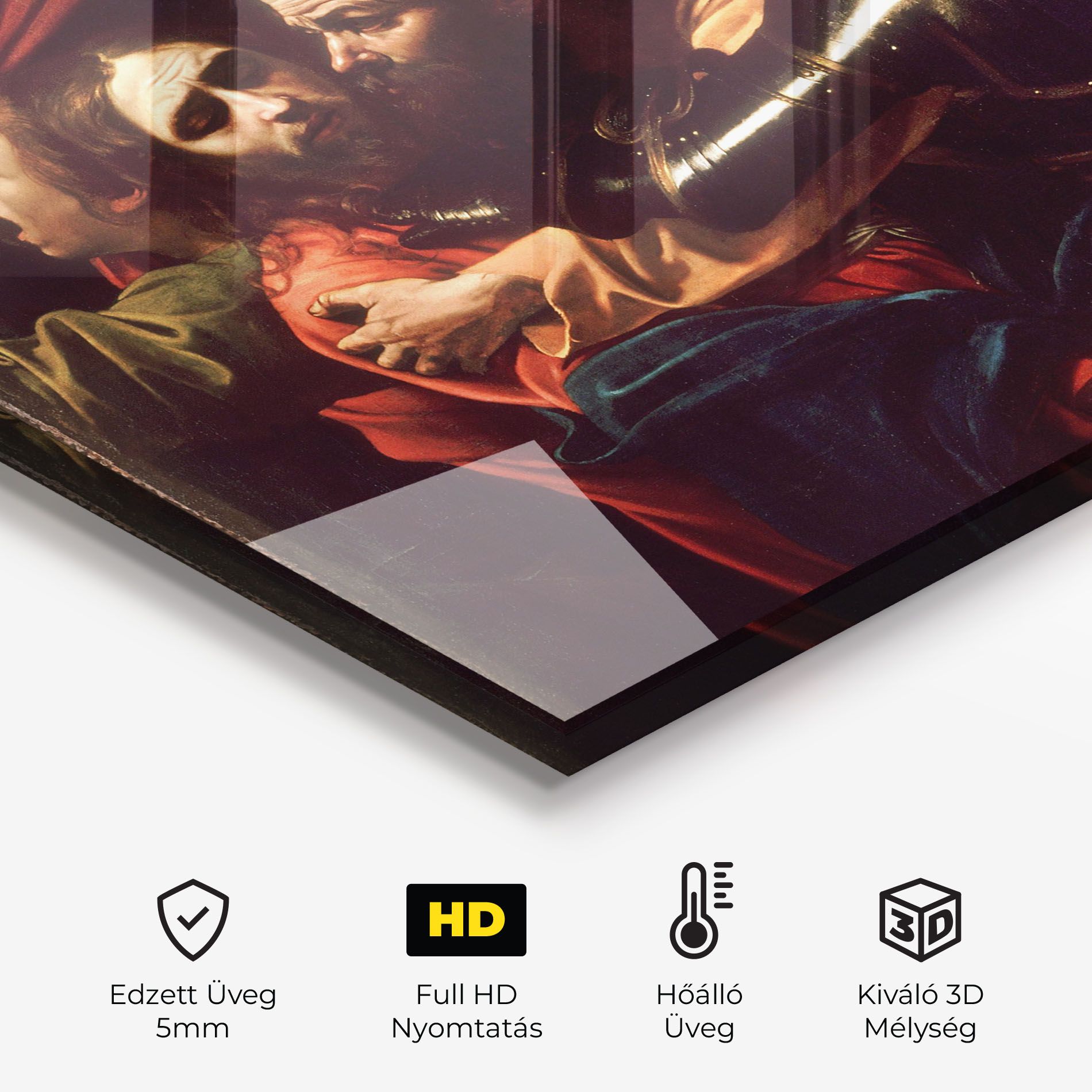 The Taking Of Christ mockup 2