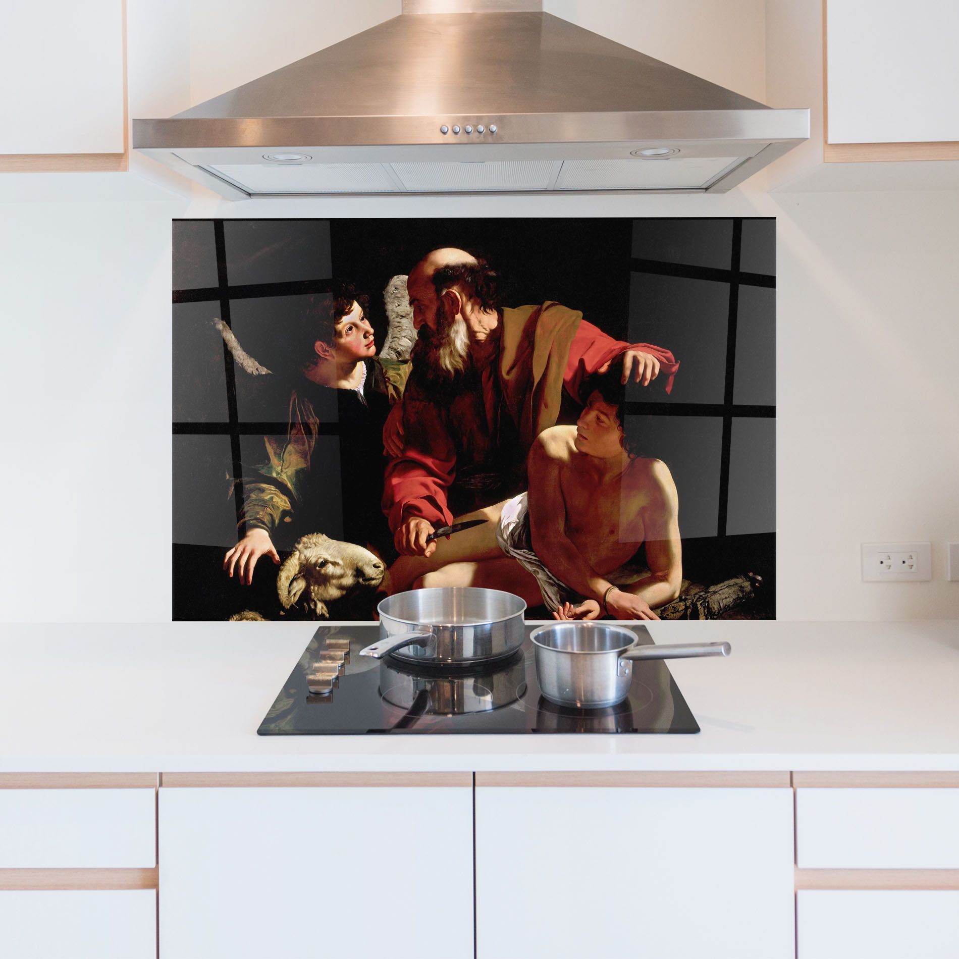 Sacrifice Of Isaac mockup 5