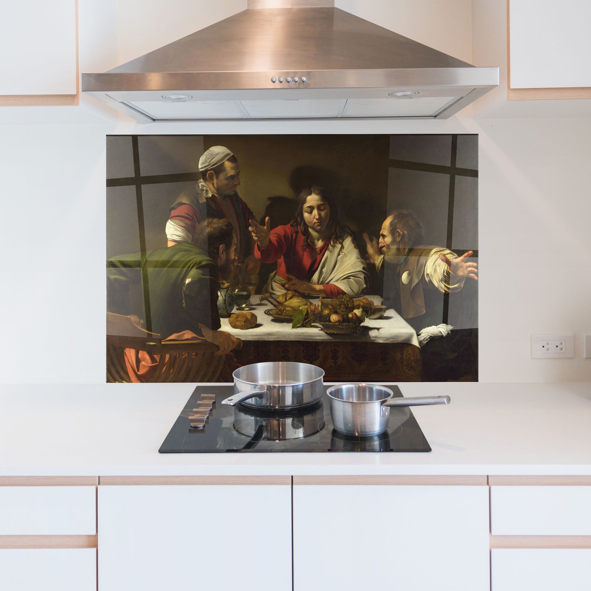 Supper At Emmaus mockup 5