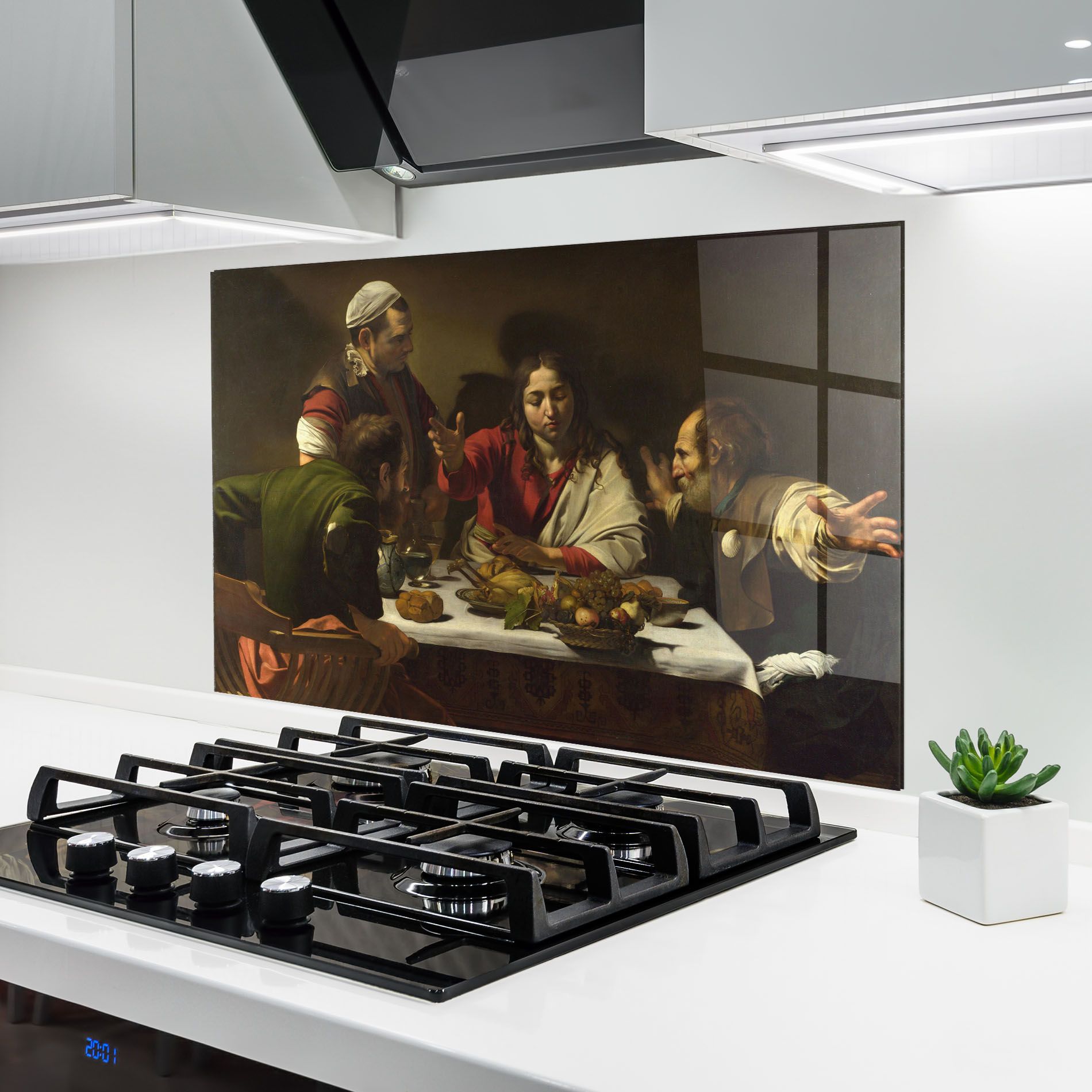 Supper At Emmaus mockup 6