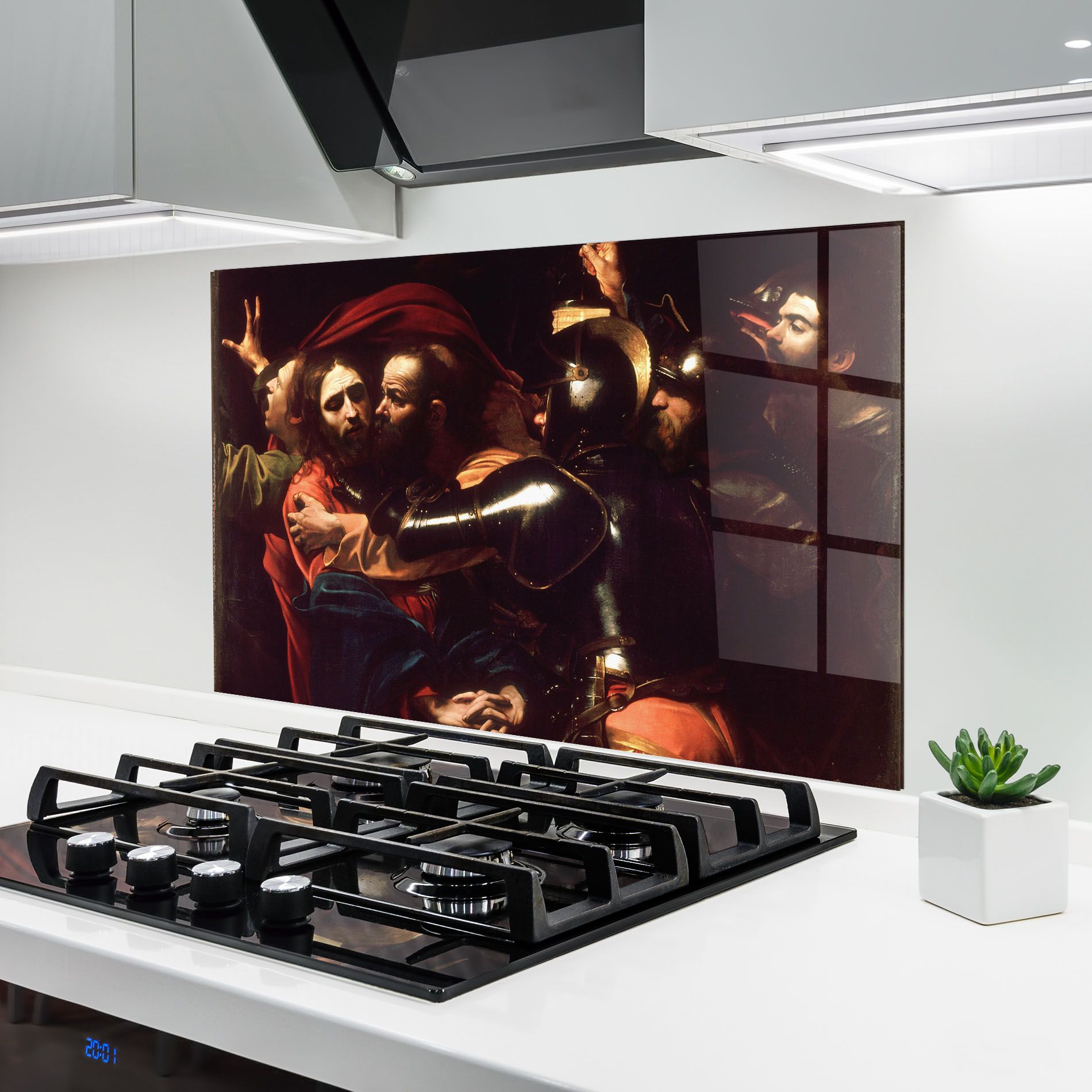 The Taking Of Christ mockup 6