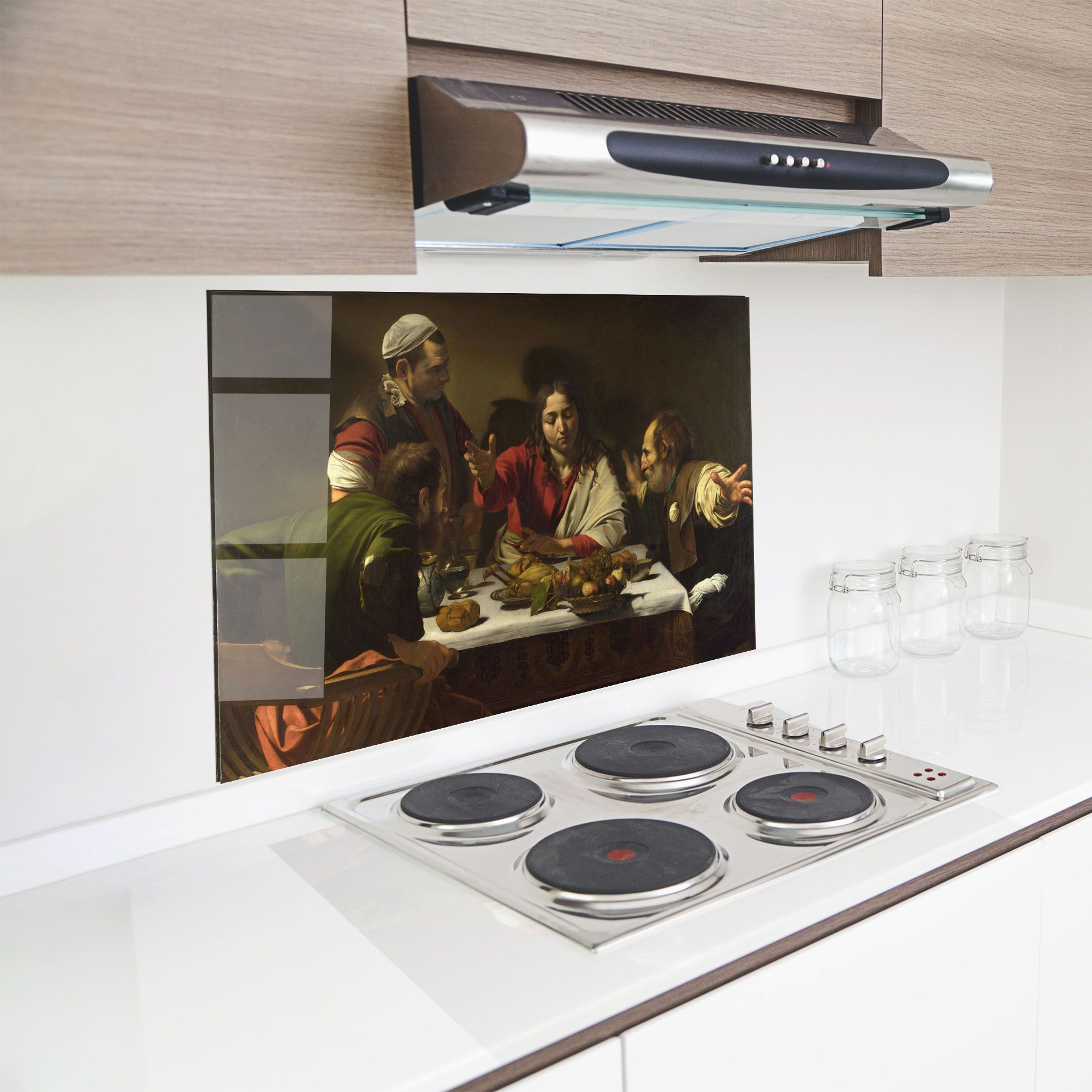 Supper At Emmaus mockup 8