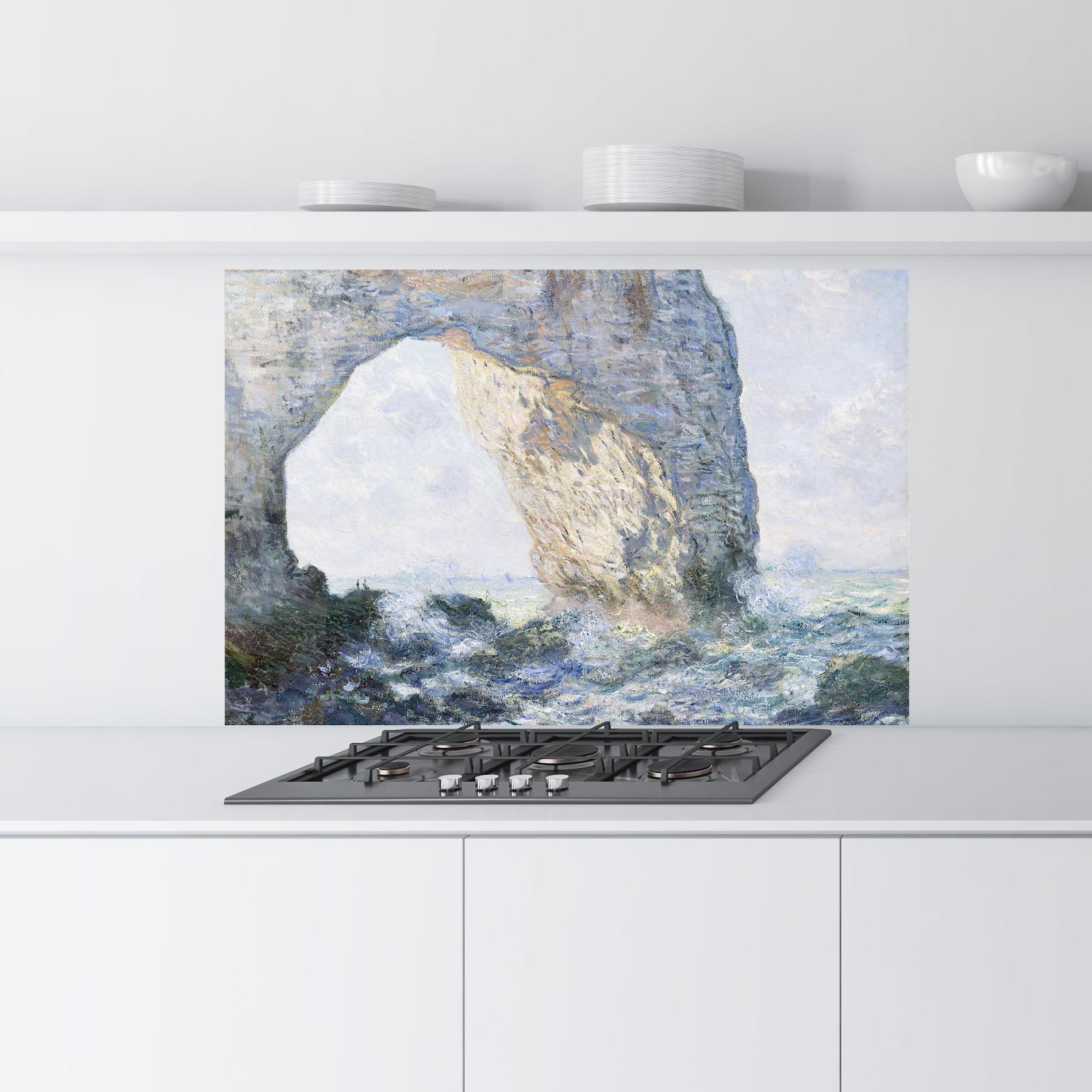 Konyhai üveg hátfal The Manneporte mockup 9