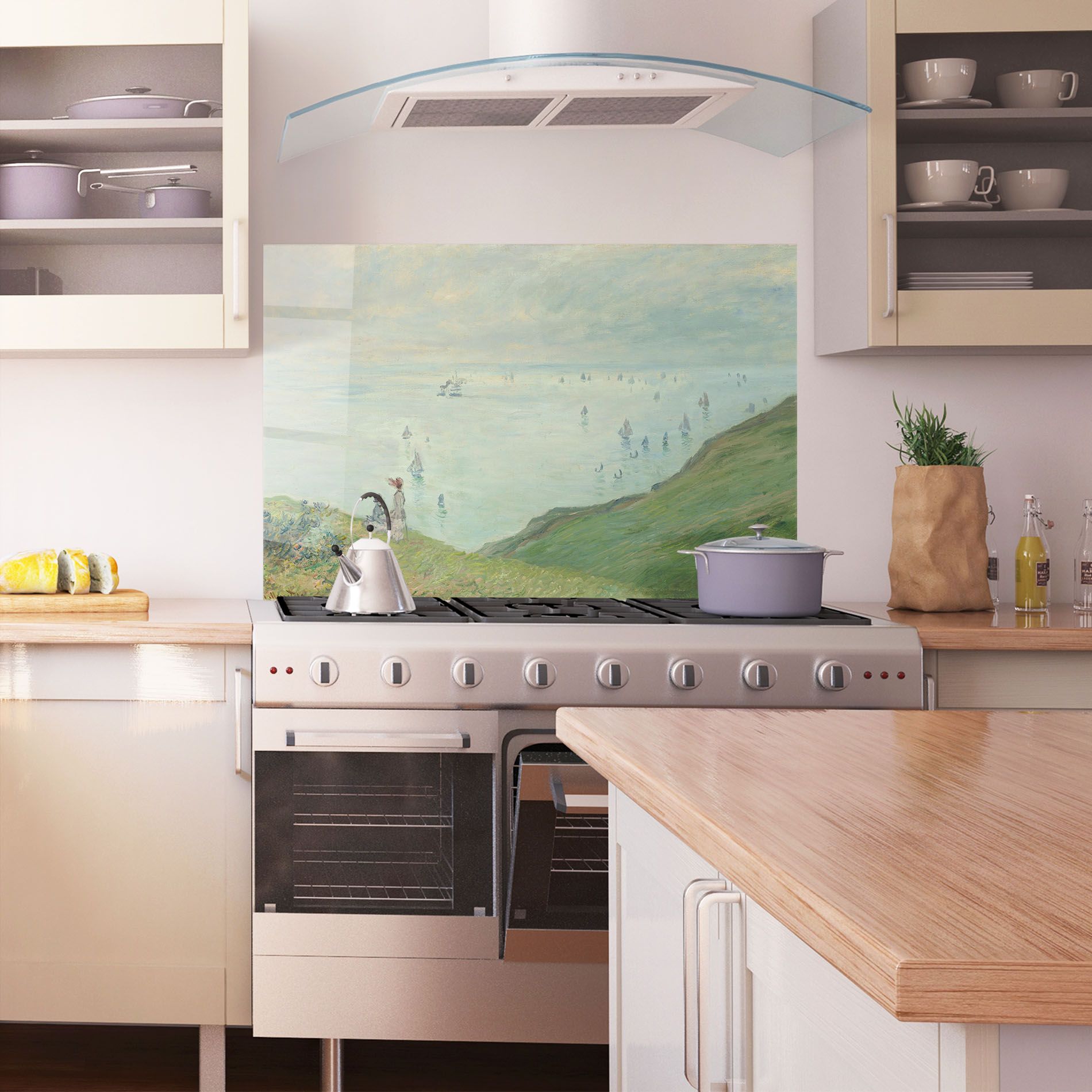 Cliffs At Pourville mockup 1