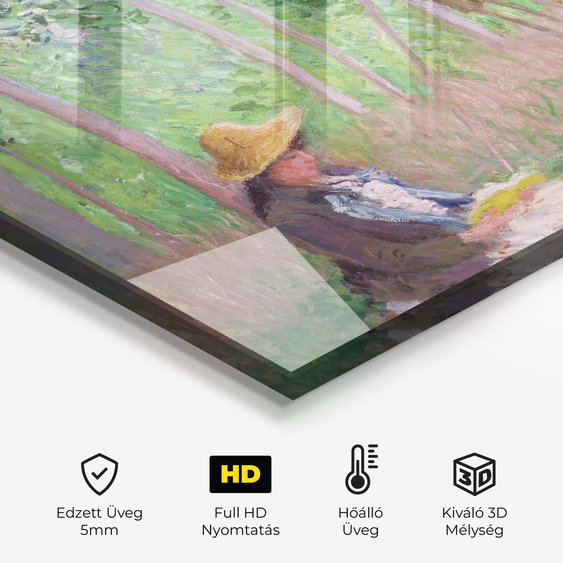 In The Woods At Giverny mockup 2