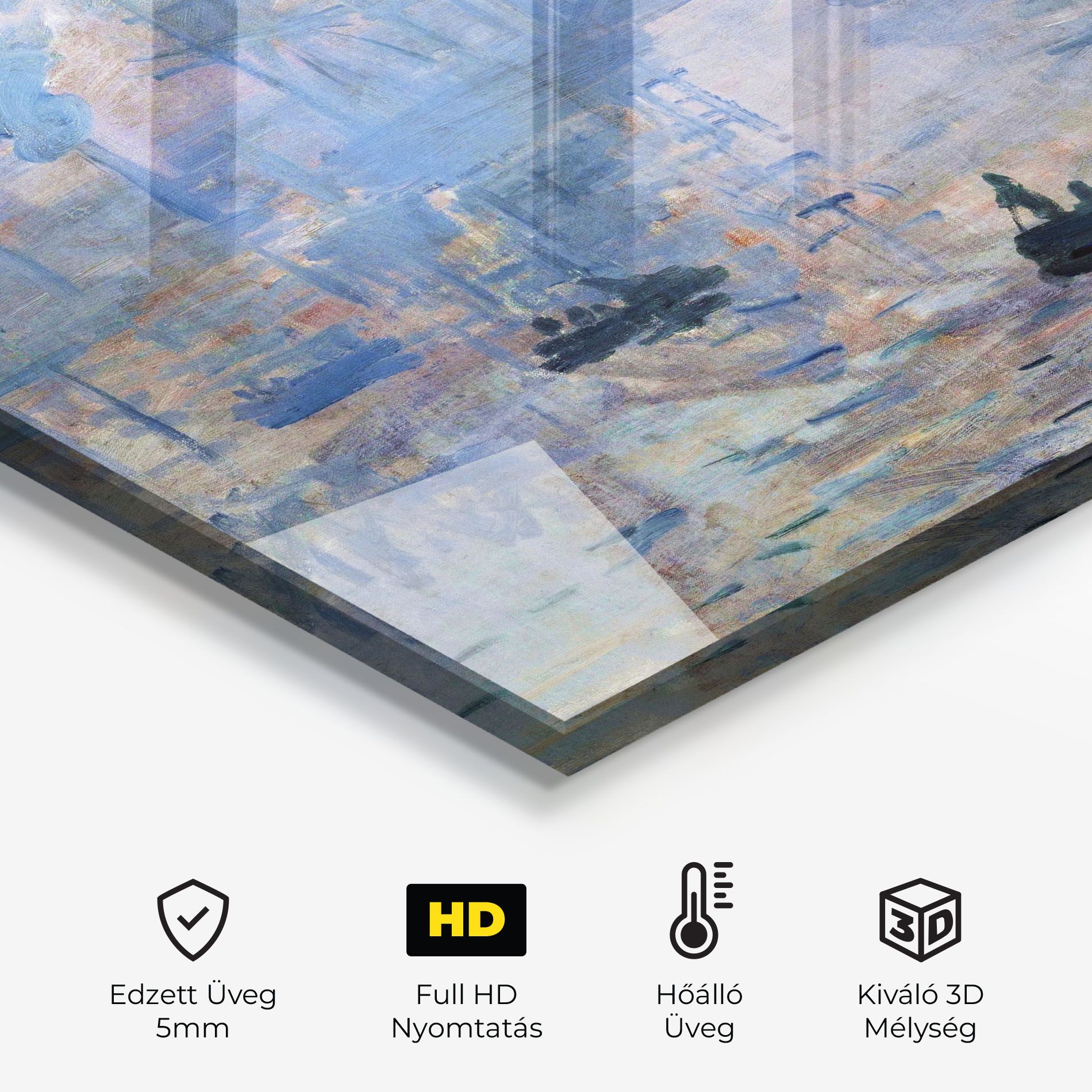 Monet Impressionist mockup 2