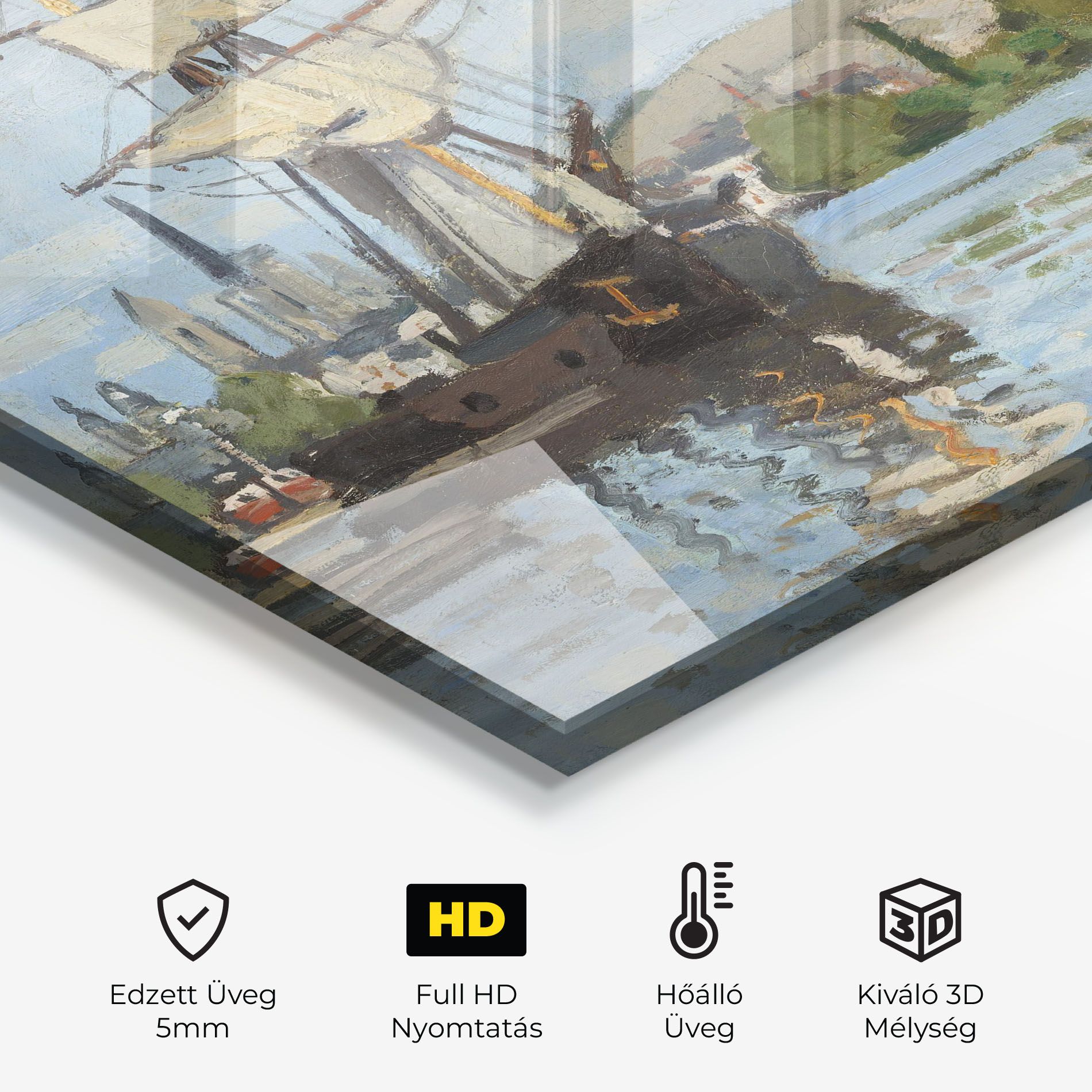 Ships At Rouen mockup 2