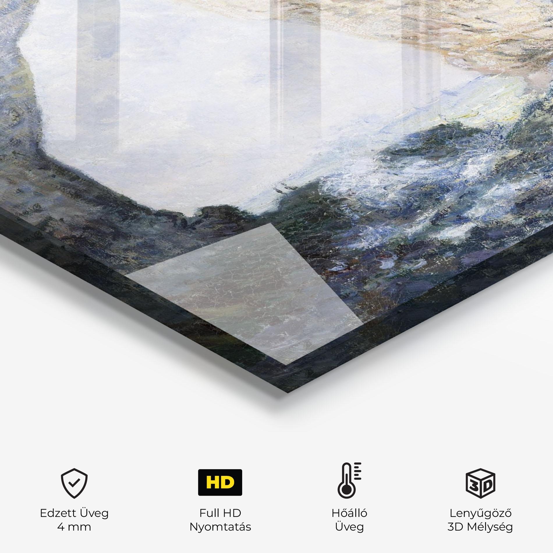 Konyhai üveg hátfal The Manneporte mockup 2