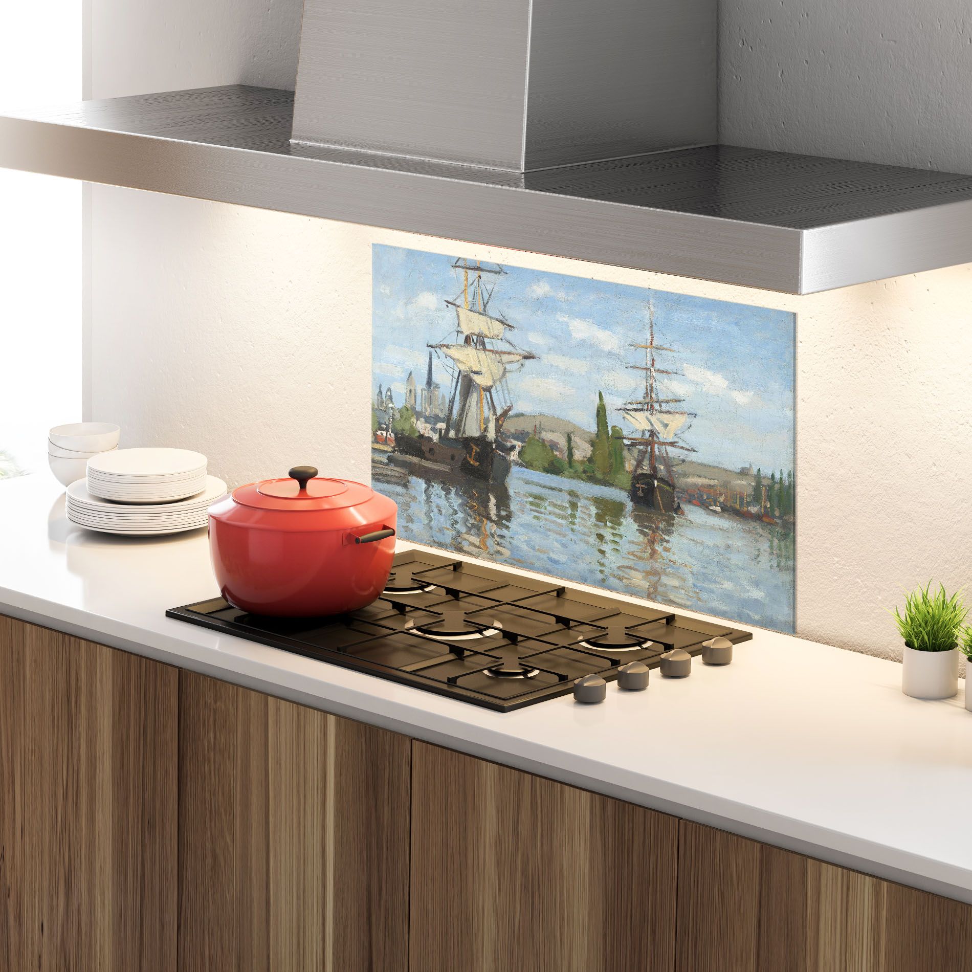 Ships At Rouen mockup 4