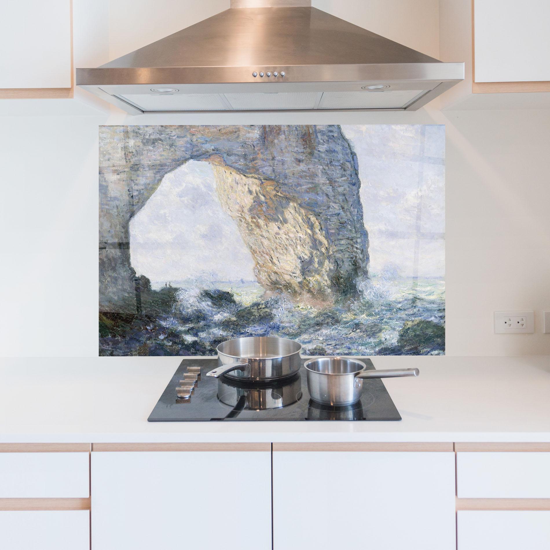 Konyhai üveg hátfal The Manneporte mockup 5