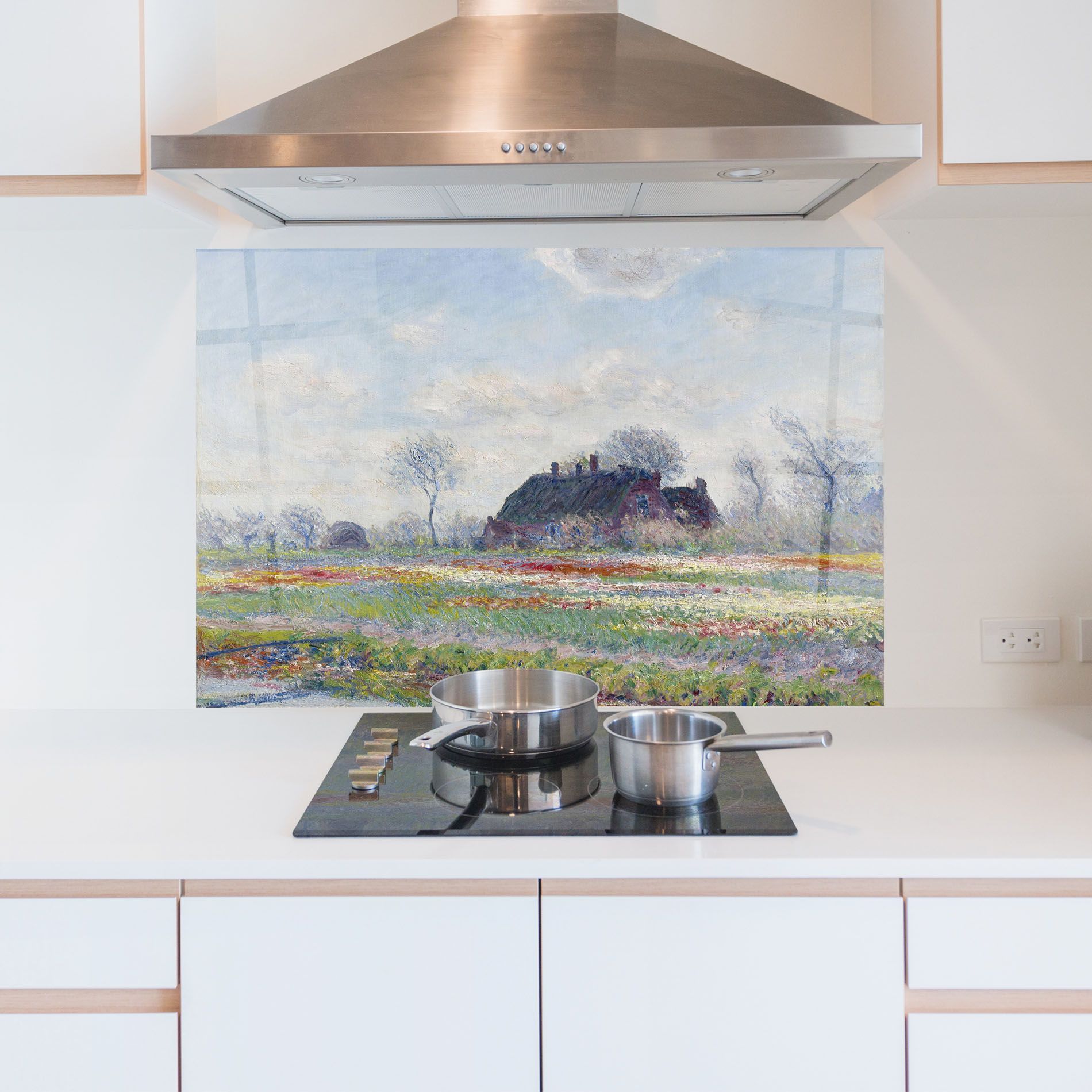 Tulip Fields At Sassenheim mockup 5