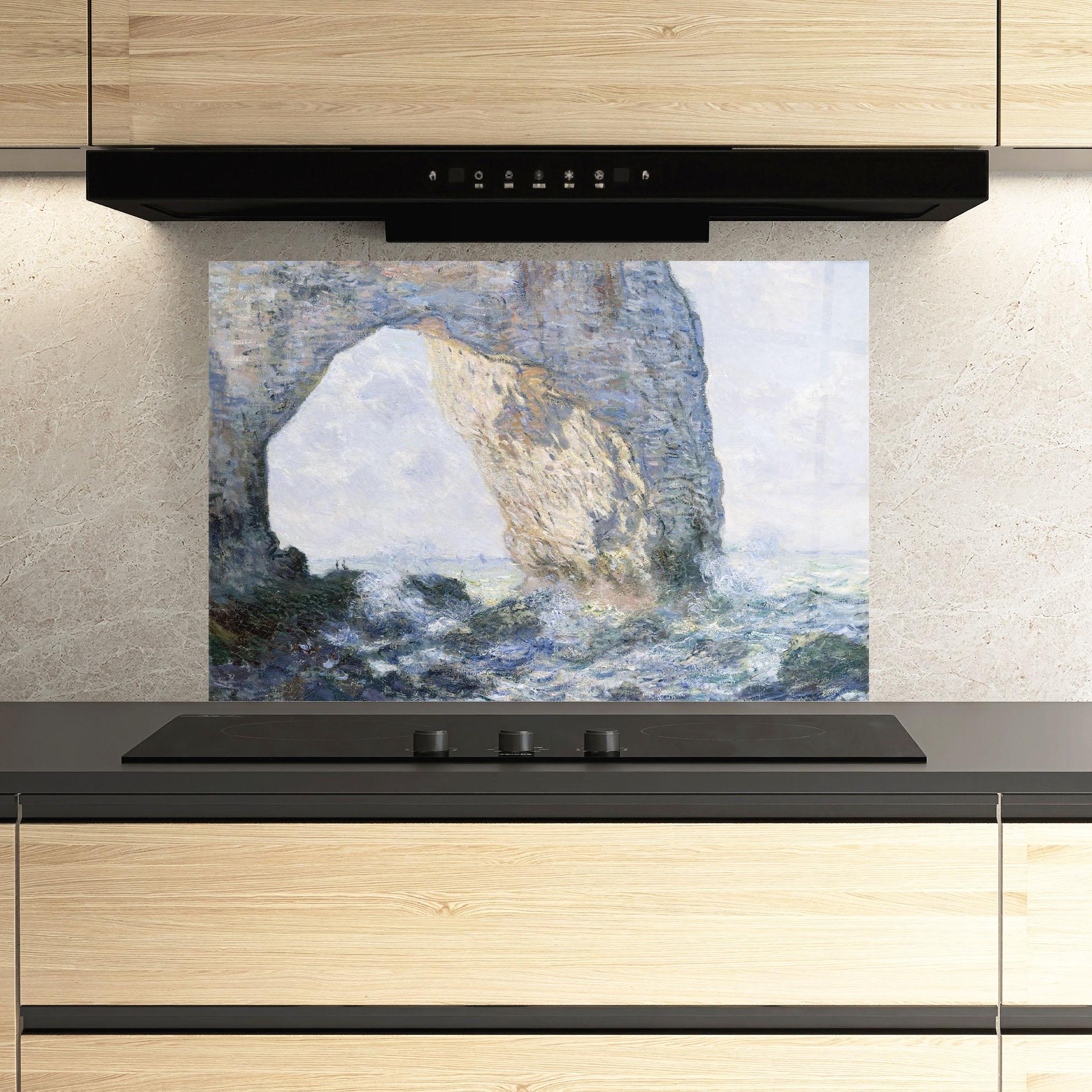 Konyhai üveg hátfal The Manneporte mockup 3