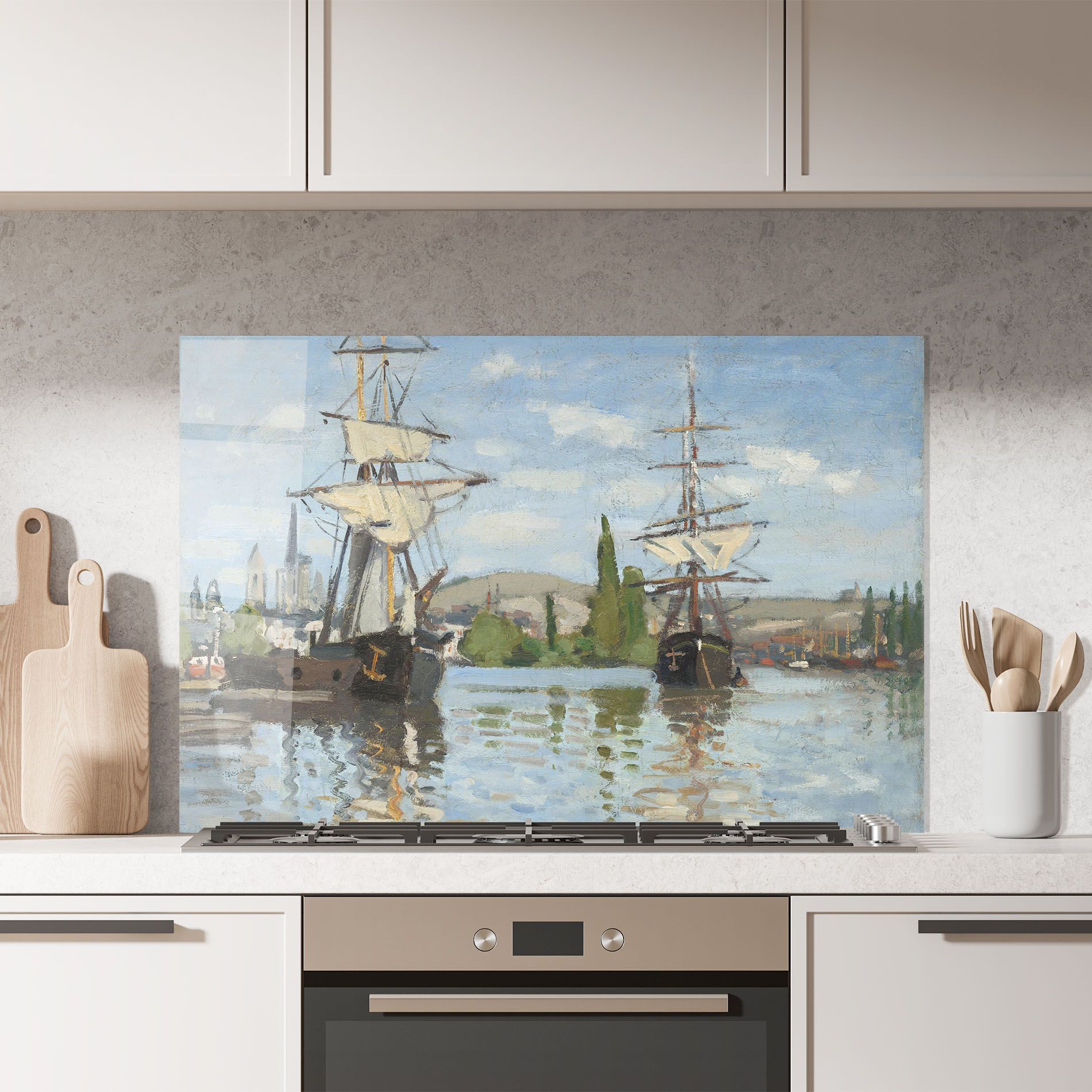 Ships At Rouen mockup 7