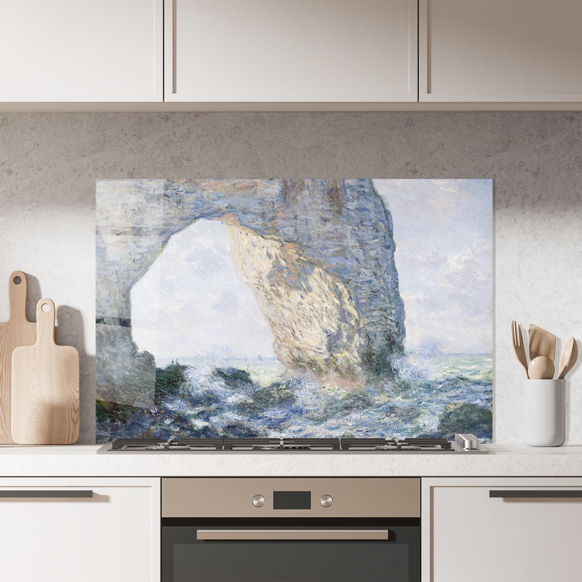 Konyhai üveg hátfal The Manneporte mockup 7