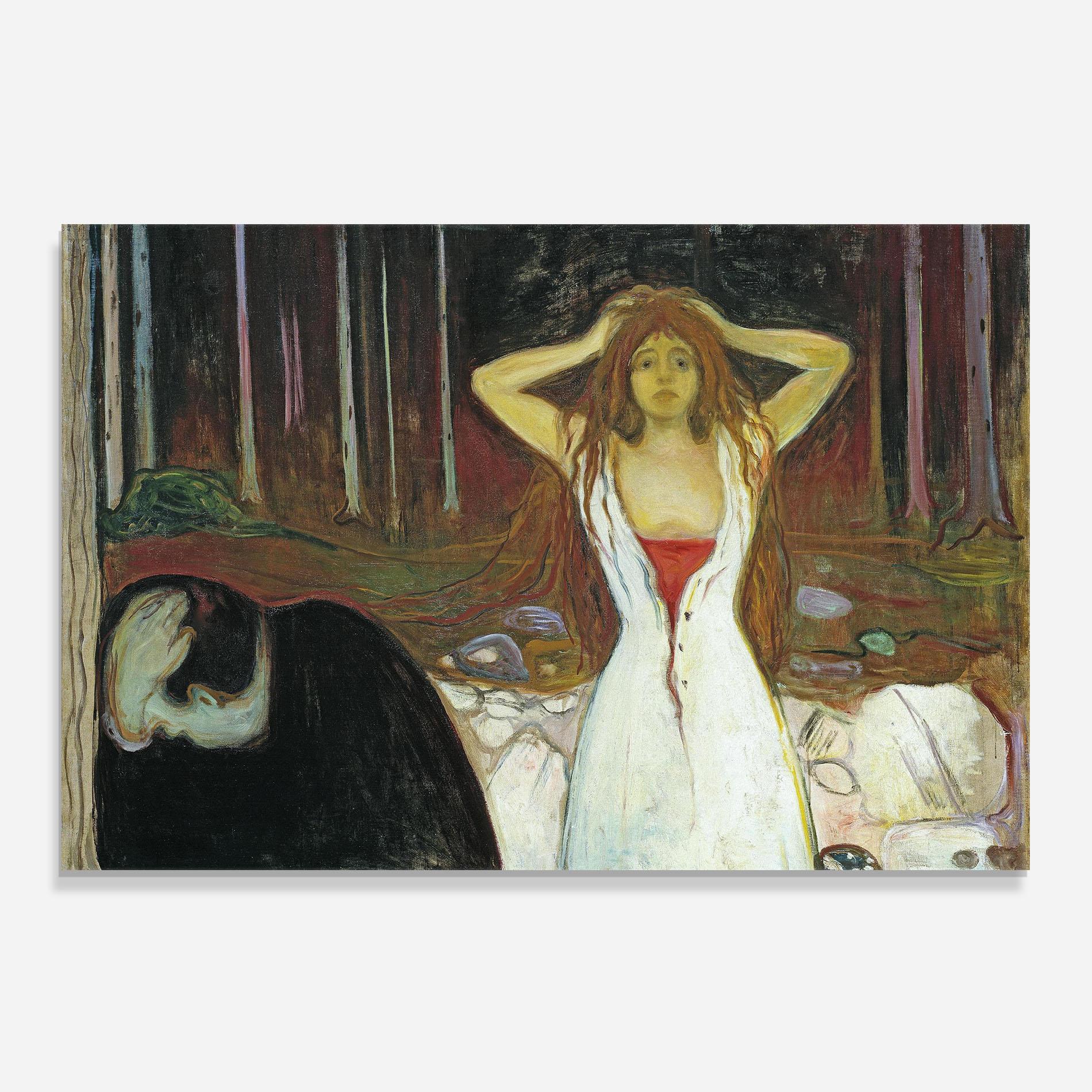 Konyhai üveg hátfal Ashes mockup 0