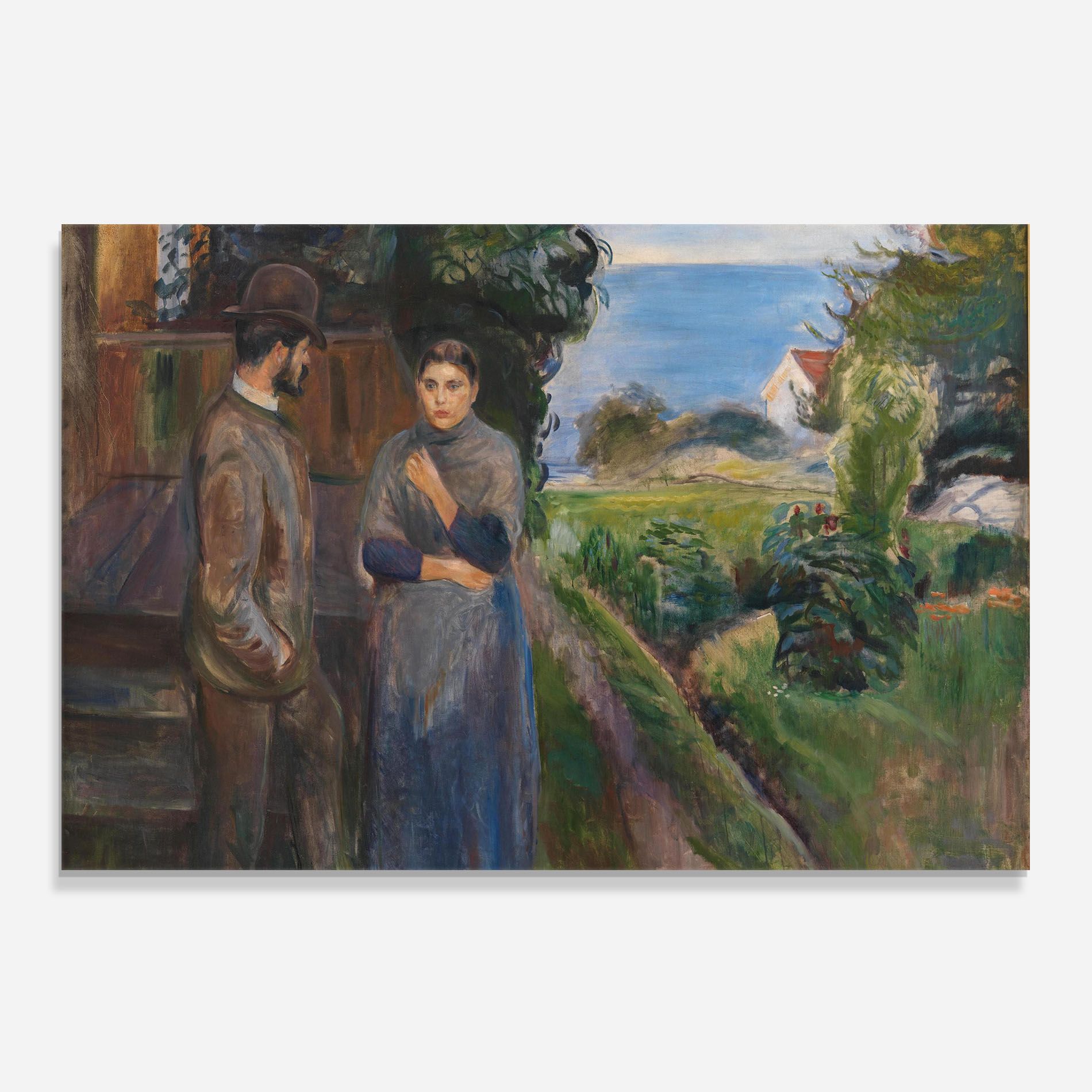 Evening Passion mockup 0