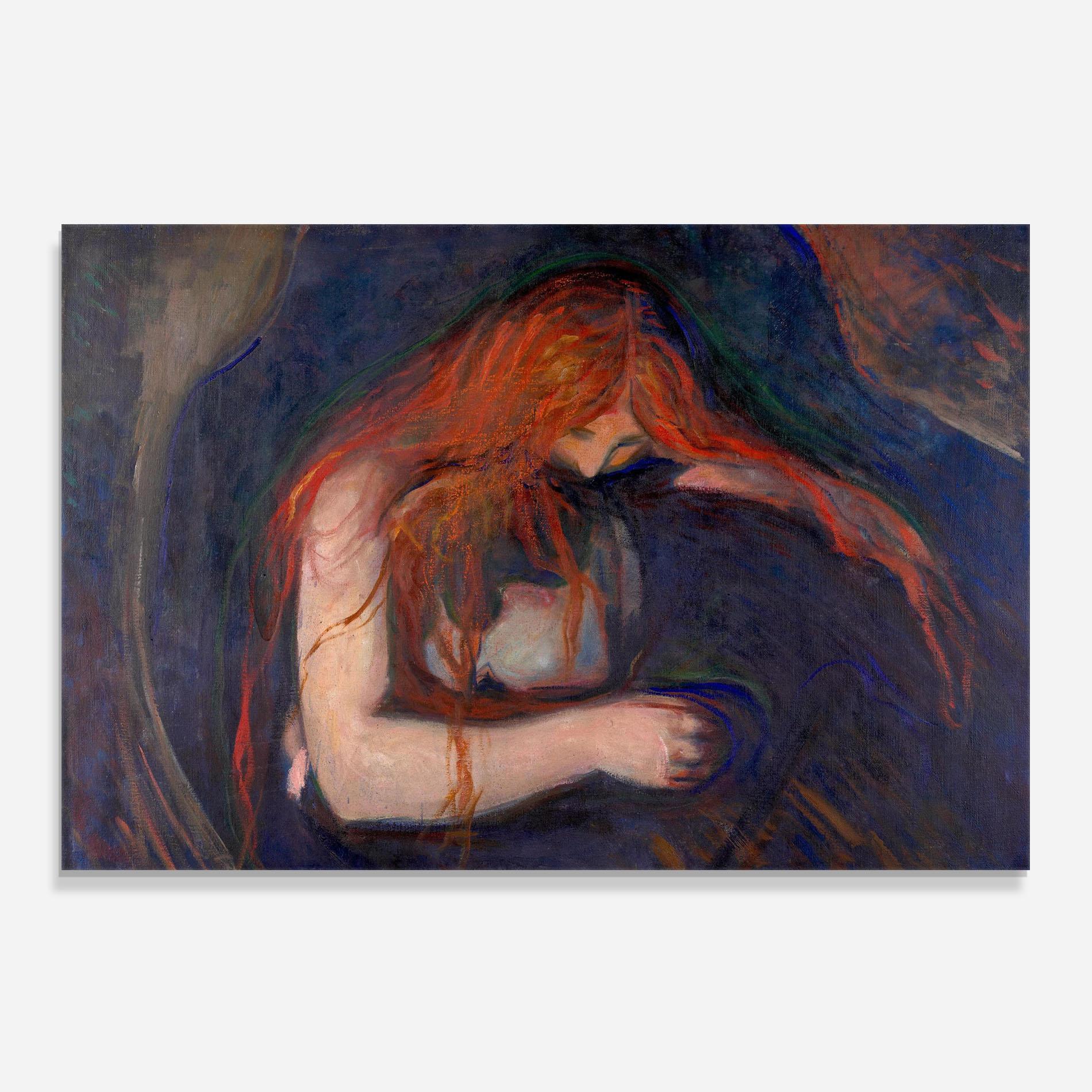 Konyhai üveg hátfal Vampire mockup 0