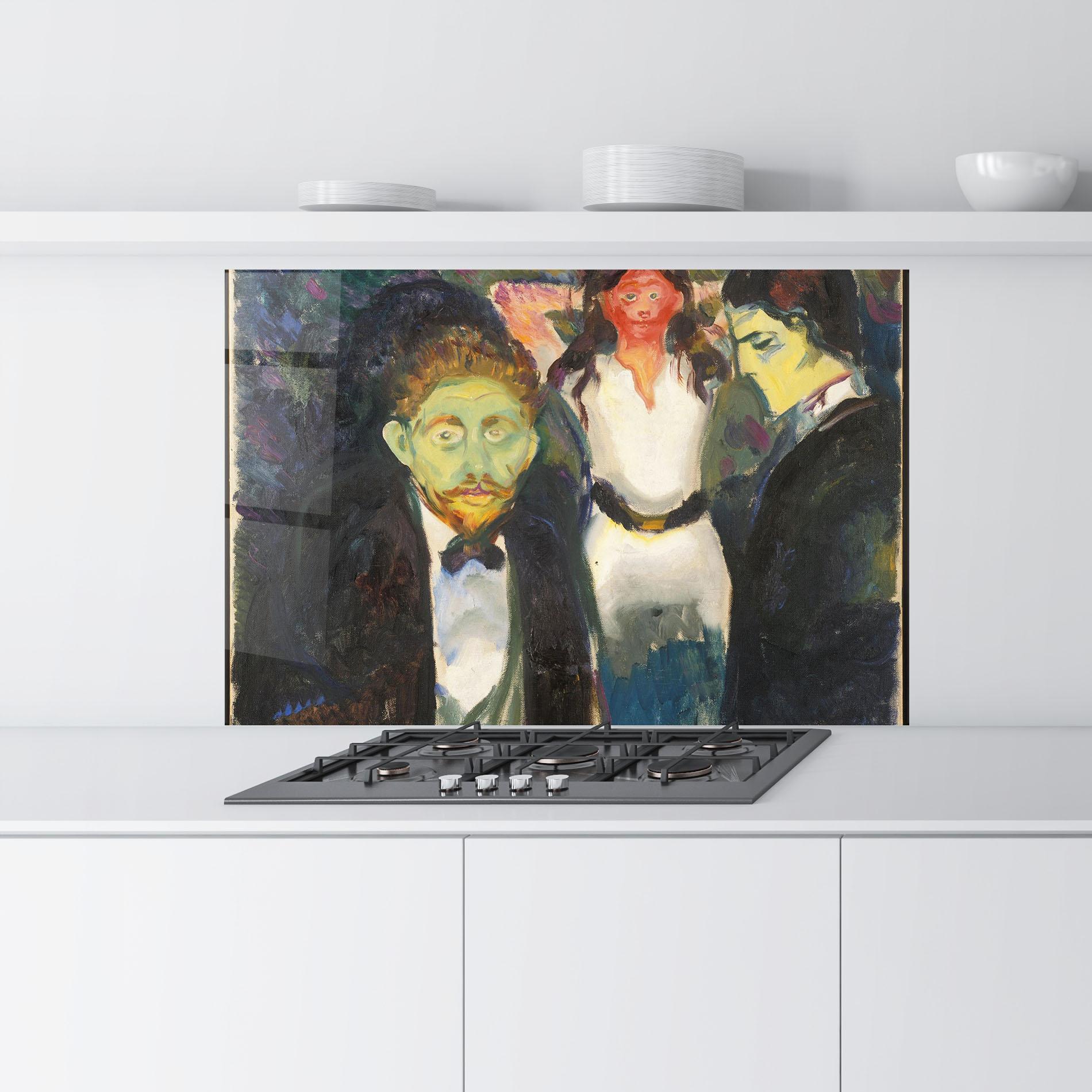 Konyhai üveg hátfal Jealousy mockup 9